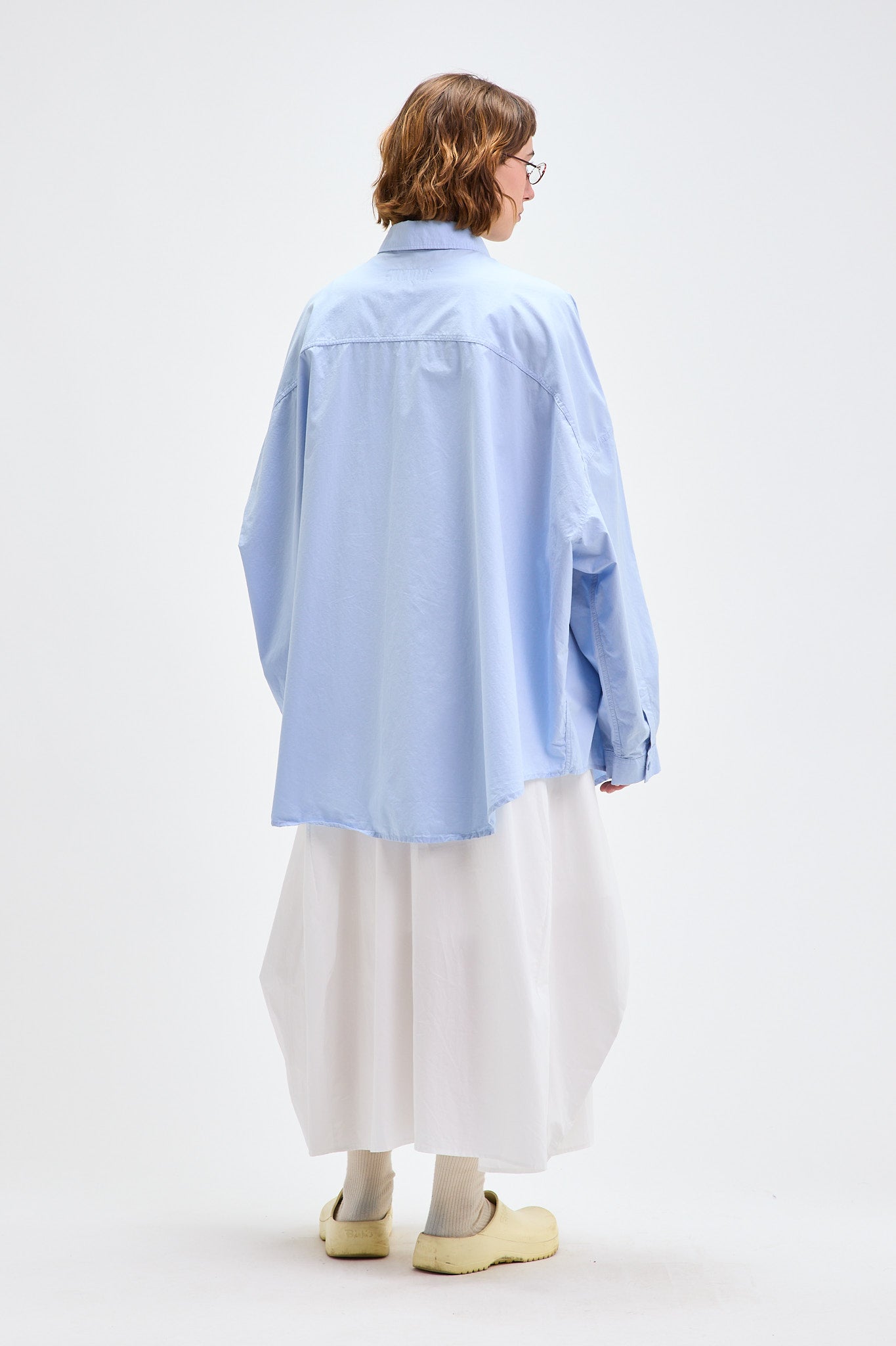 Chemise carrée