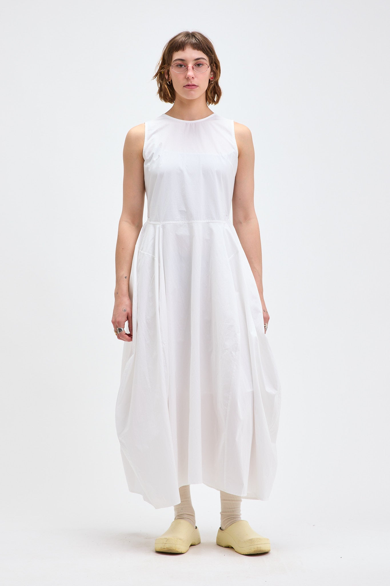 Balloon Maxi Dress Balloon Maxi Dress