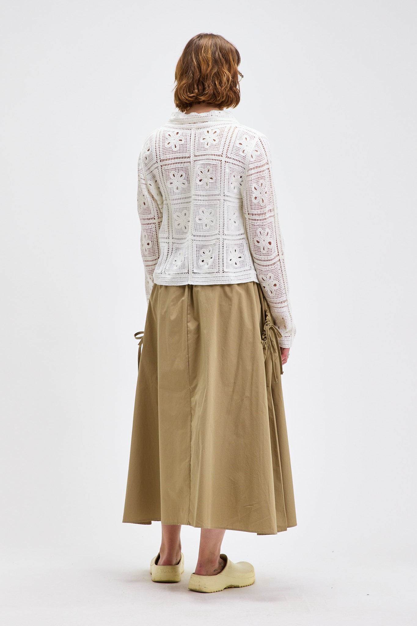 Double Pocket Maxi Skirt – Newkid Archive