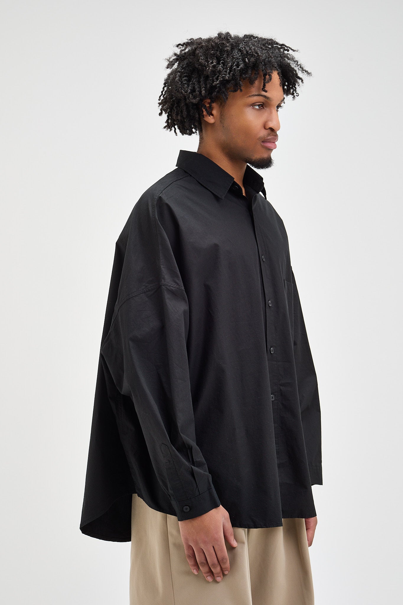Chemise carrée