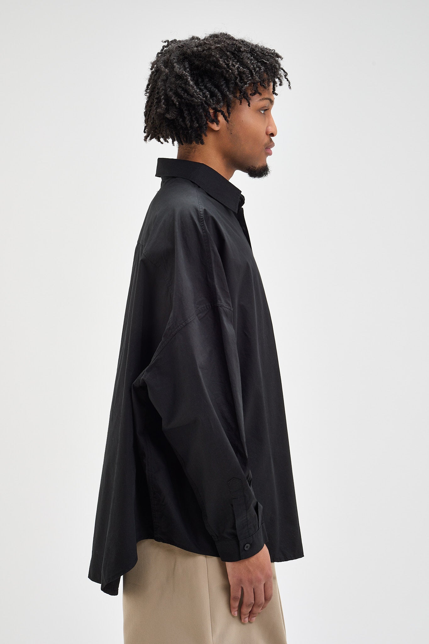 Chemise carrée