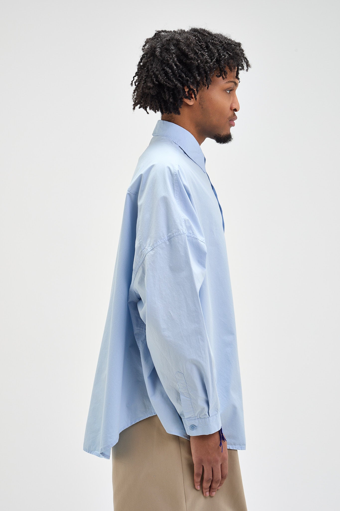 Chemise carrée