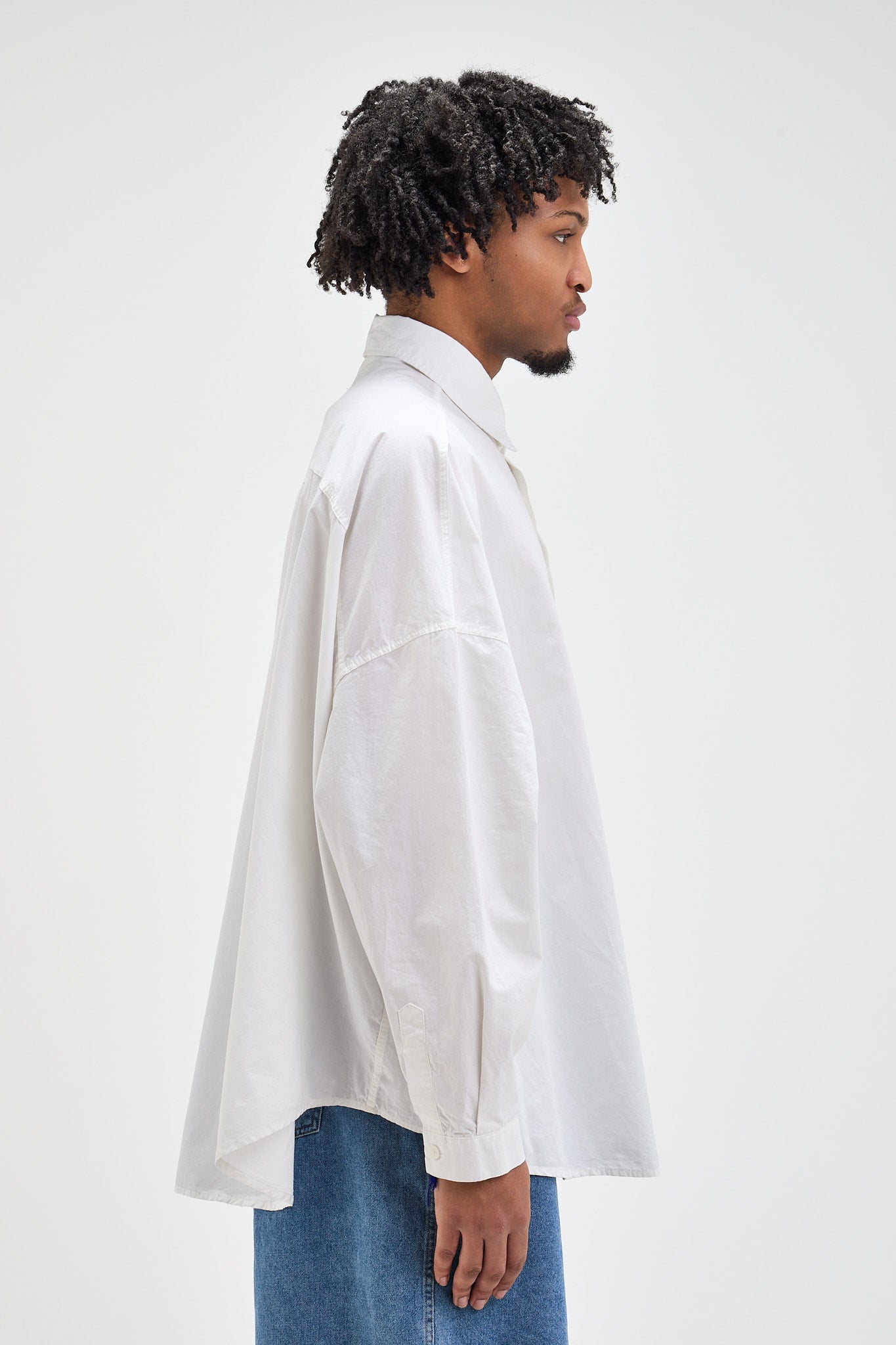 Chemise carrée