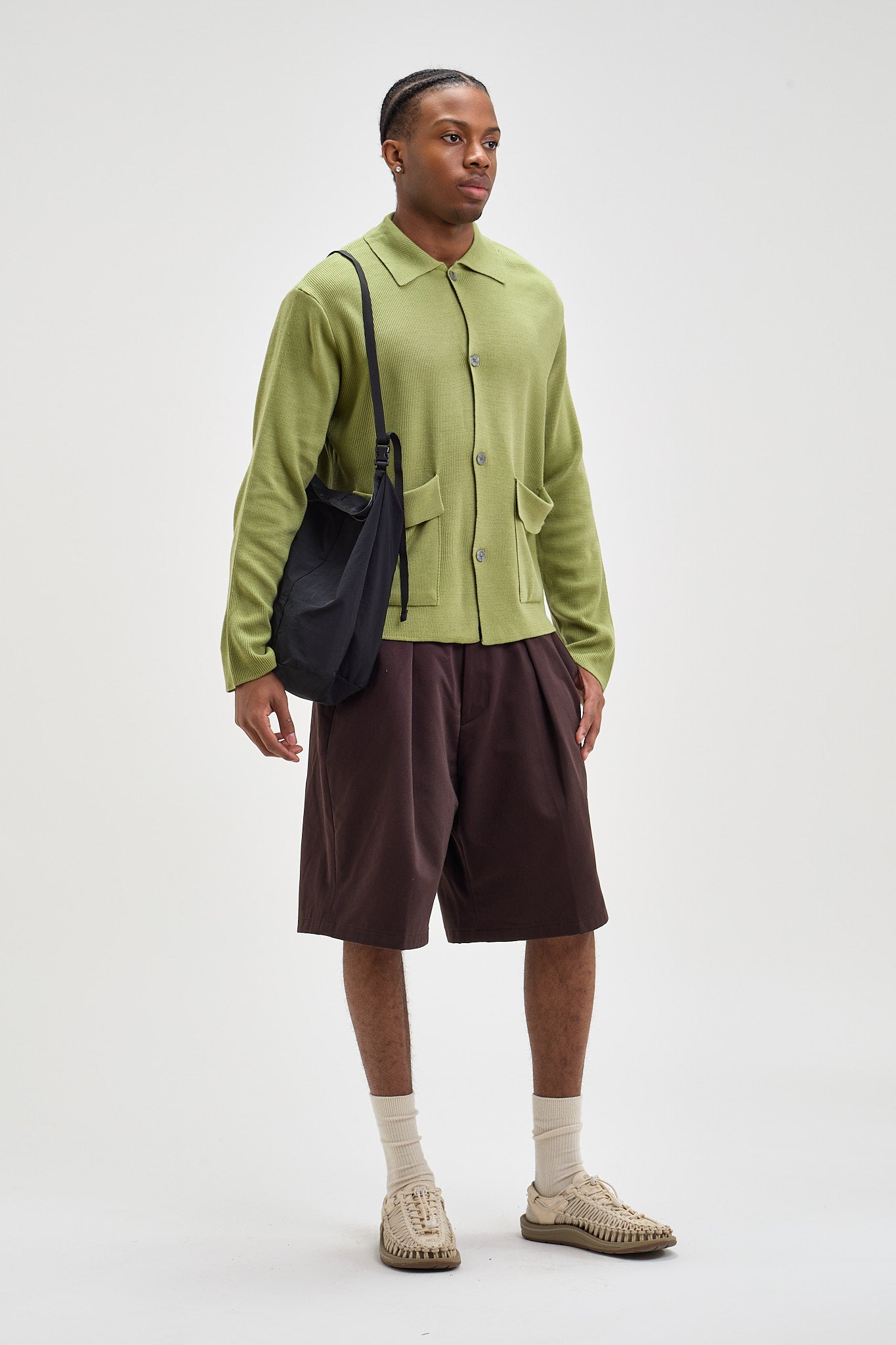 Gilet à double poche