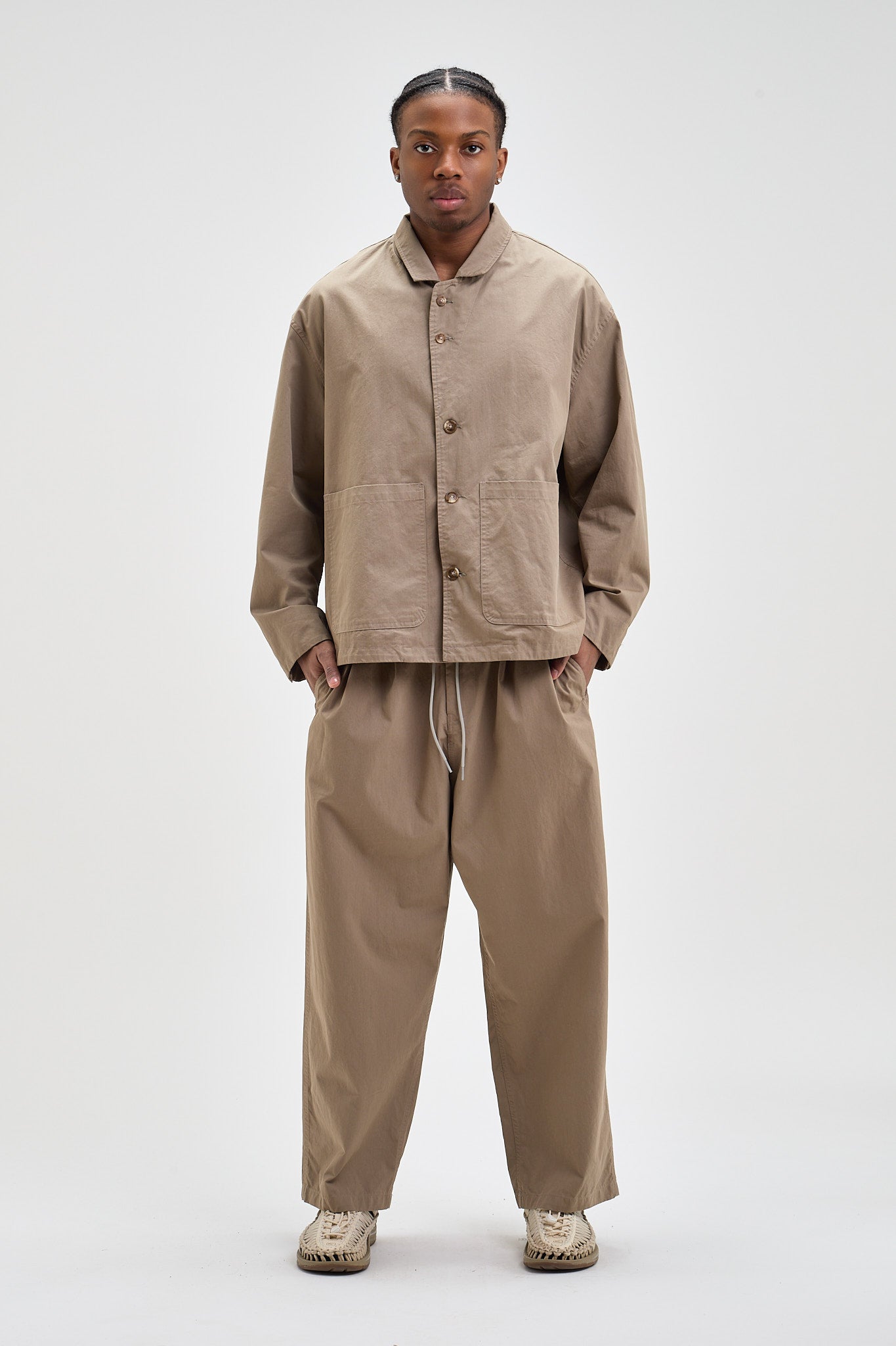 Ensemble chore en coton