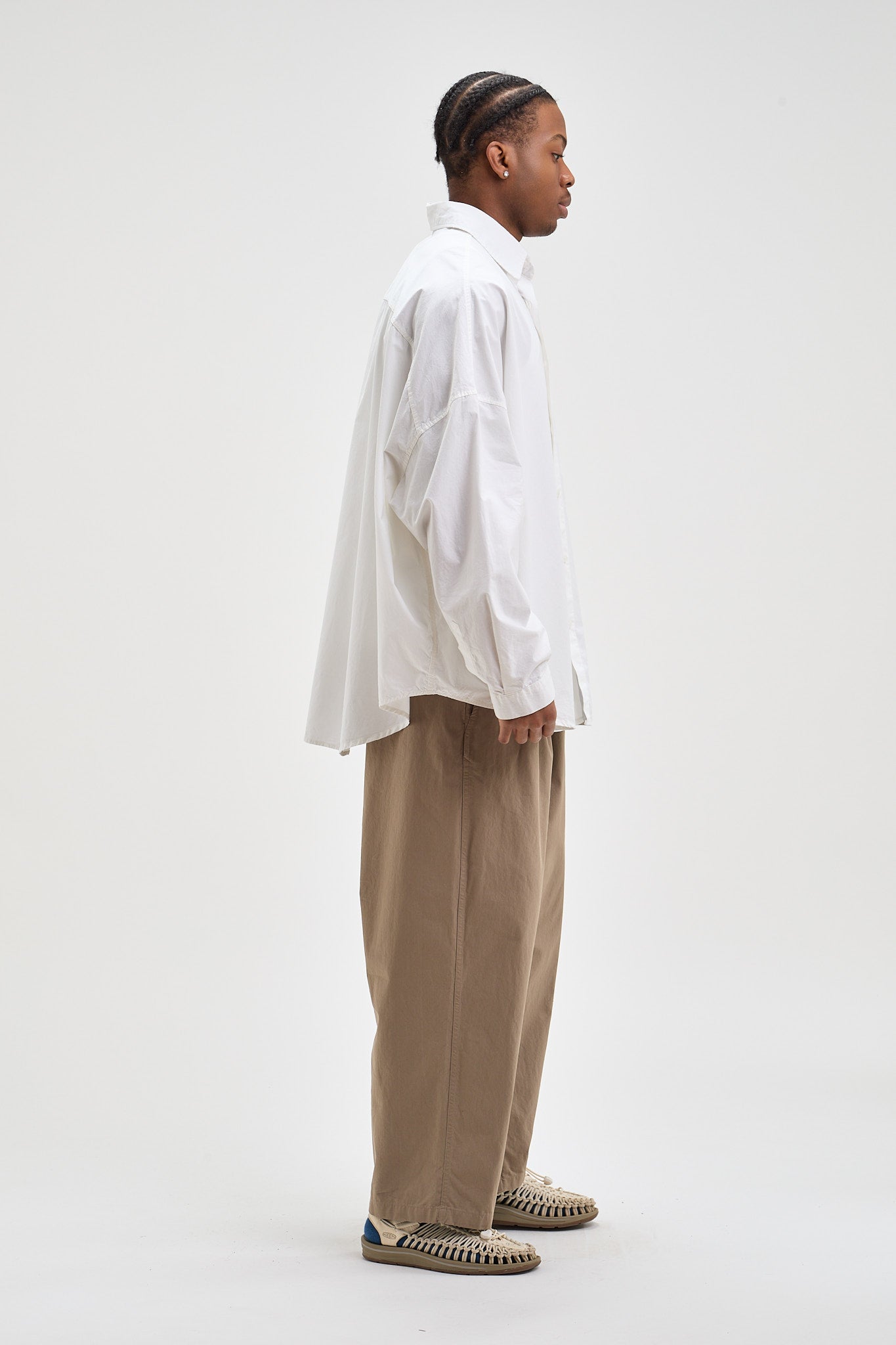 Chemise carrée