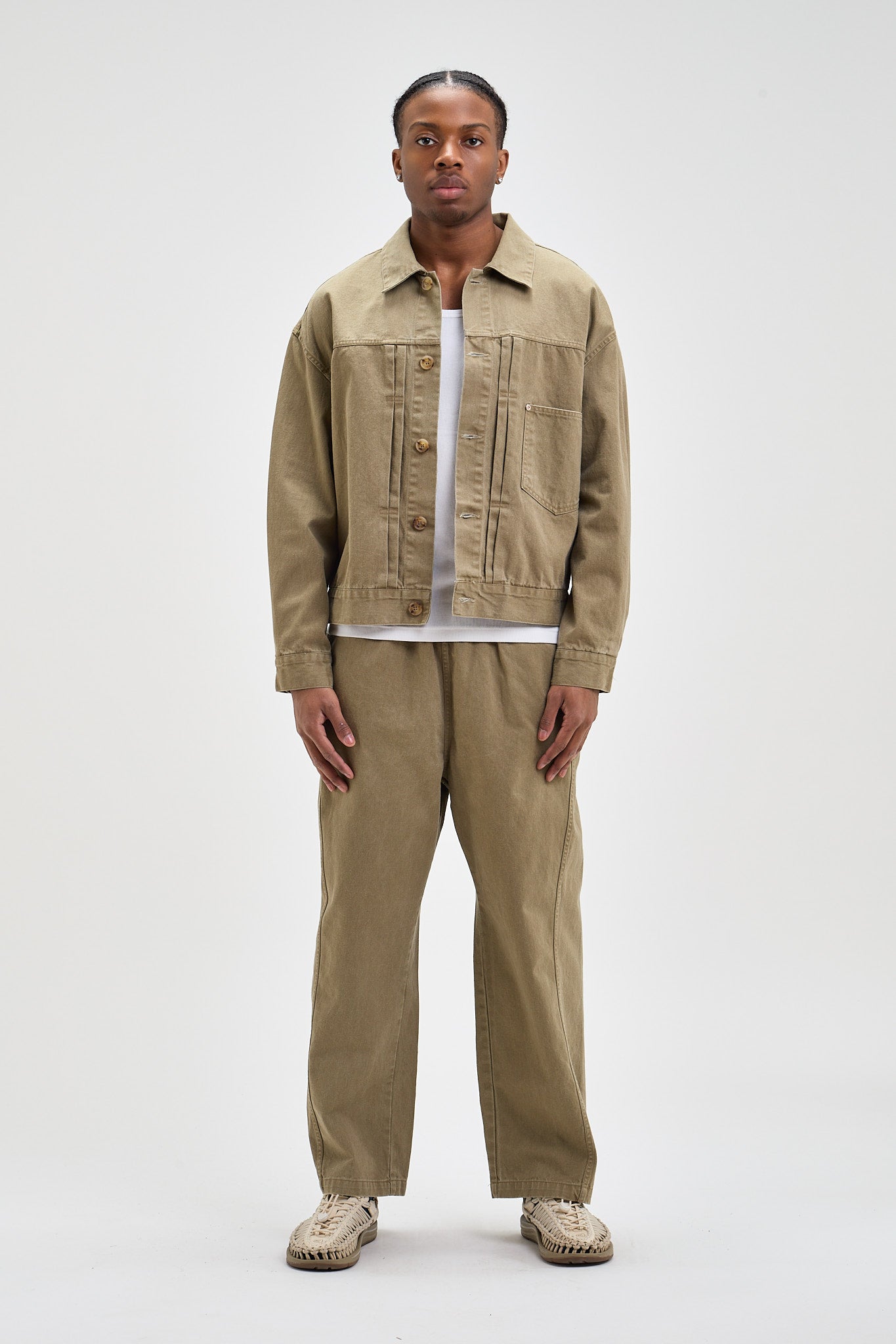 Everyday Workwear Set