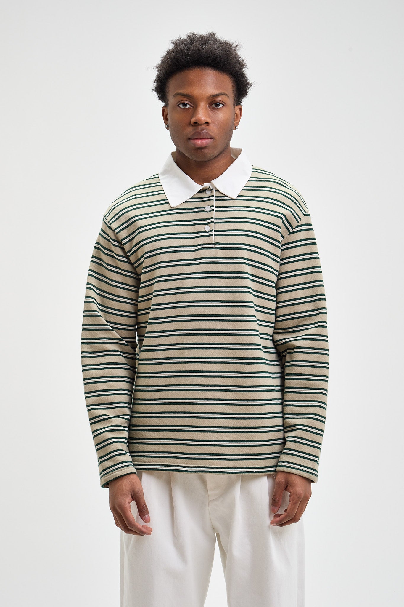 Polo Striped Shirt