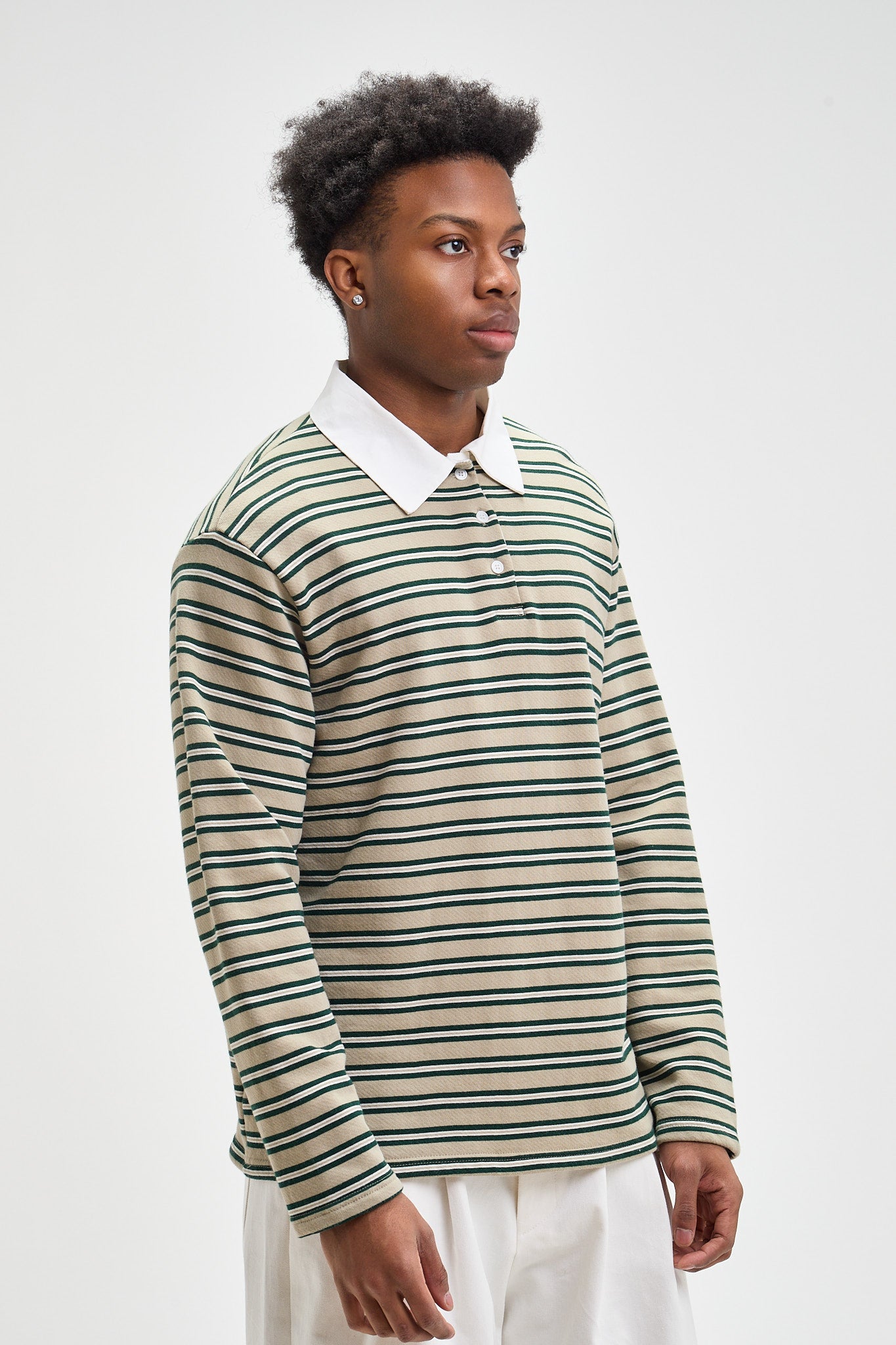 Polo Striped Shirt