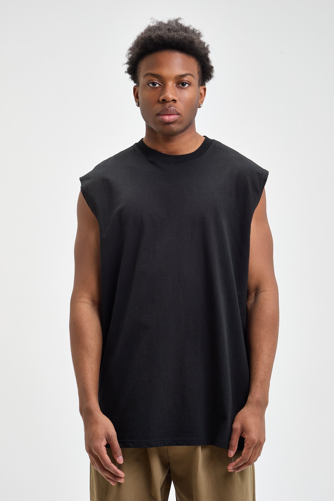 Sleeveless Tee