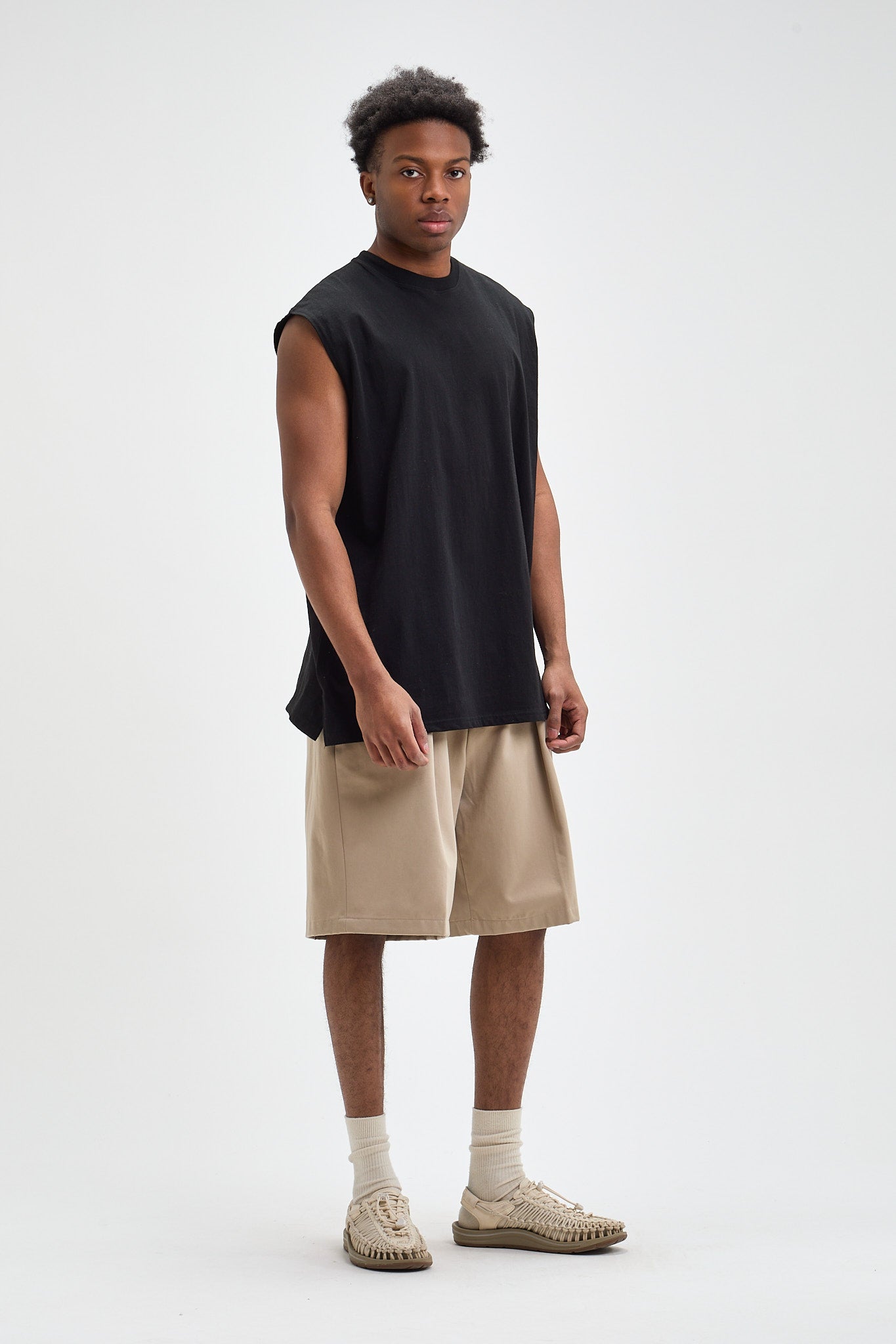 Sleeveless Tee