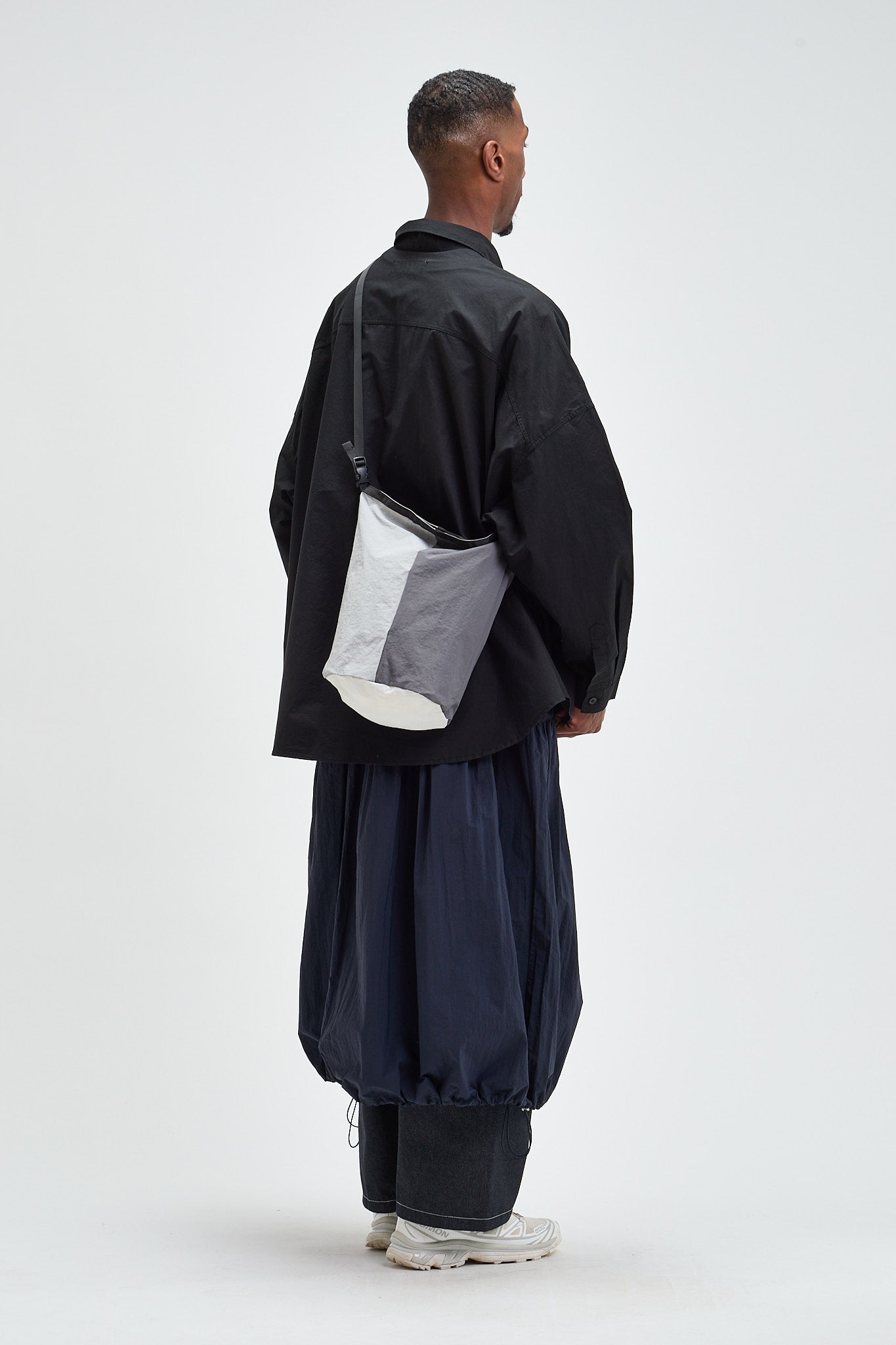 Convertible Maxi Skirt
