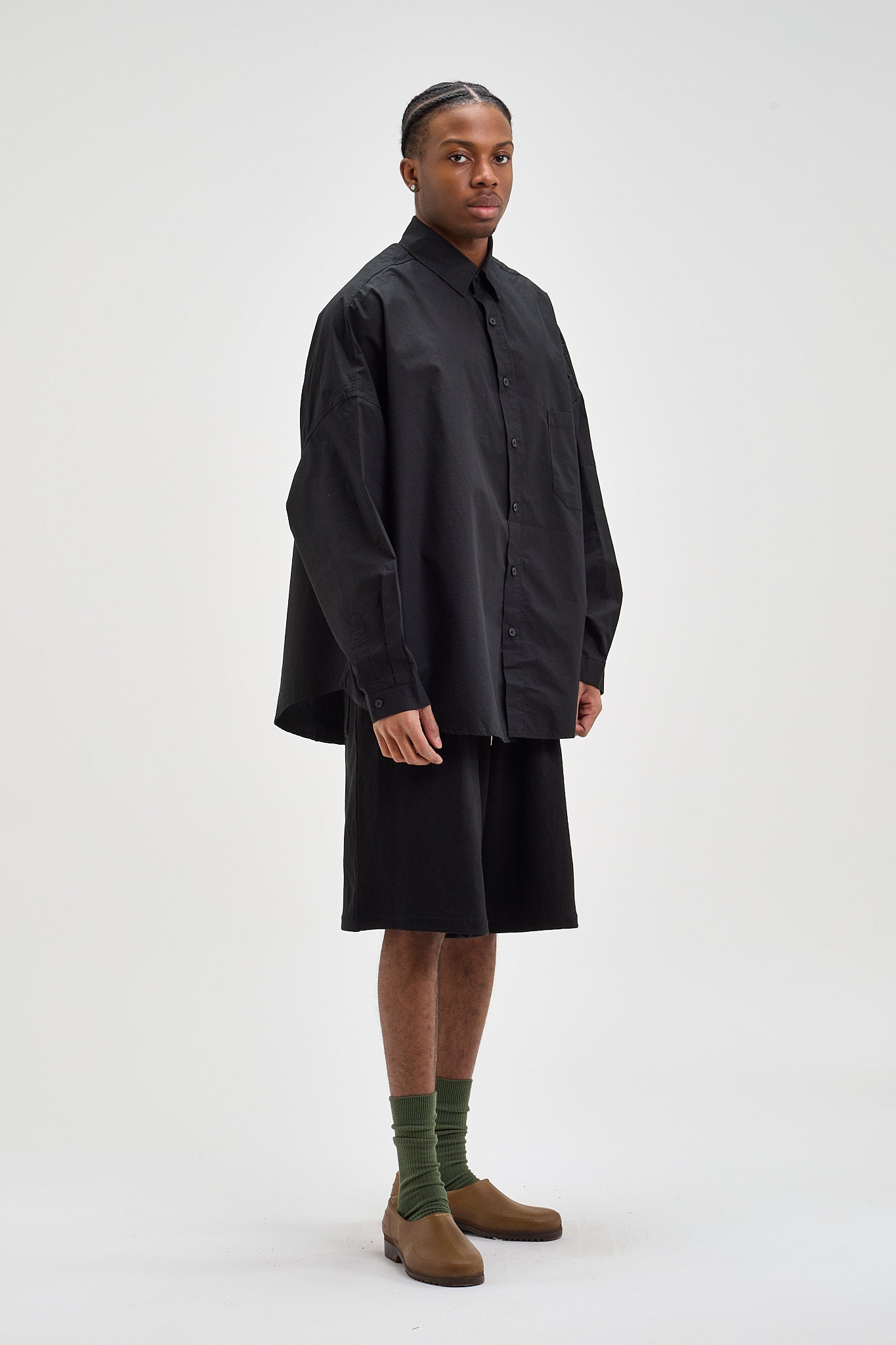 Boxy Shirt