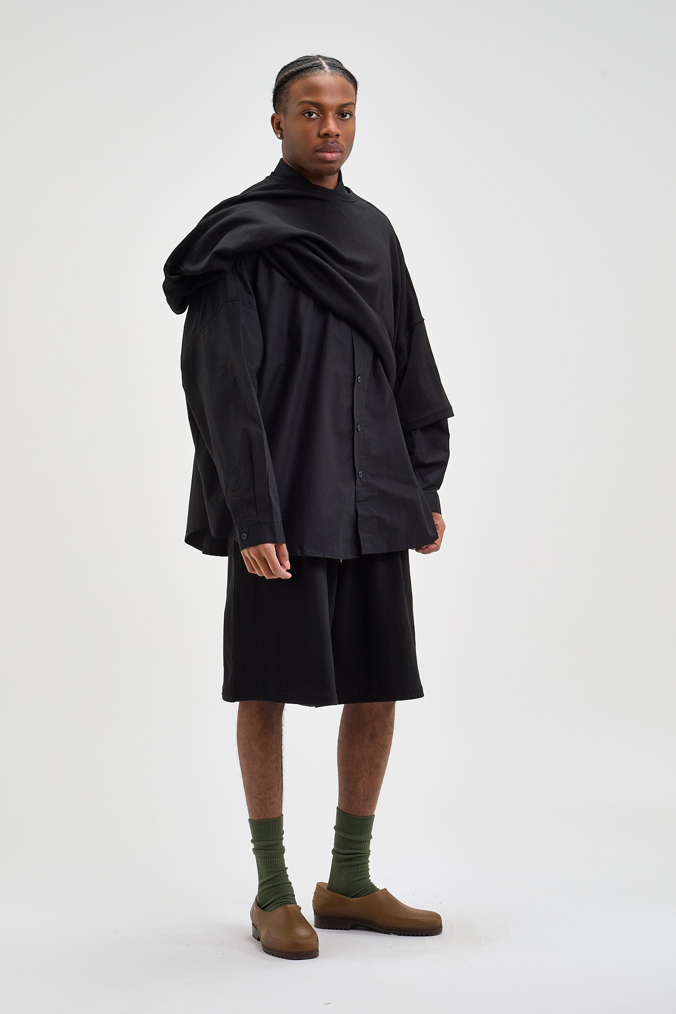 Boxy Shirt