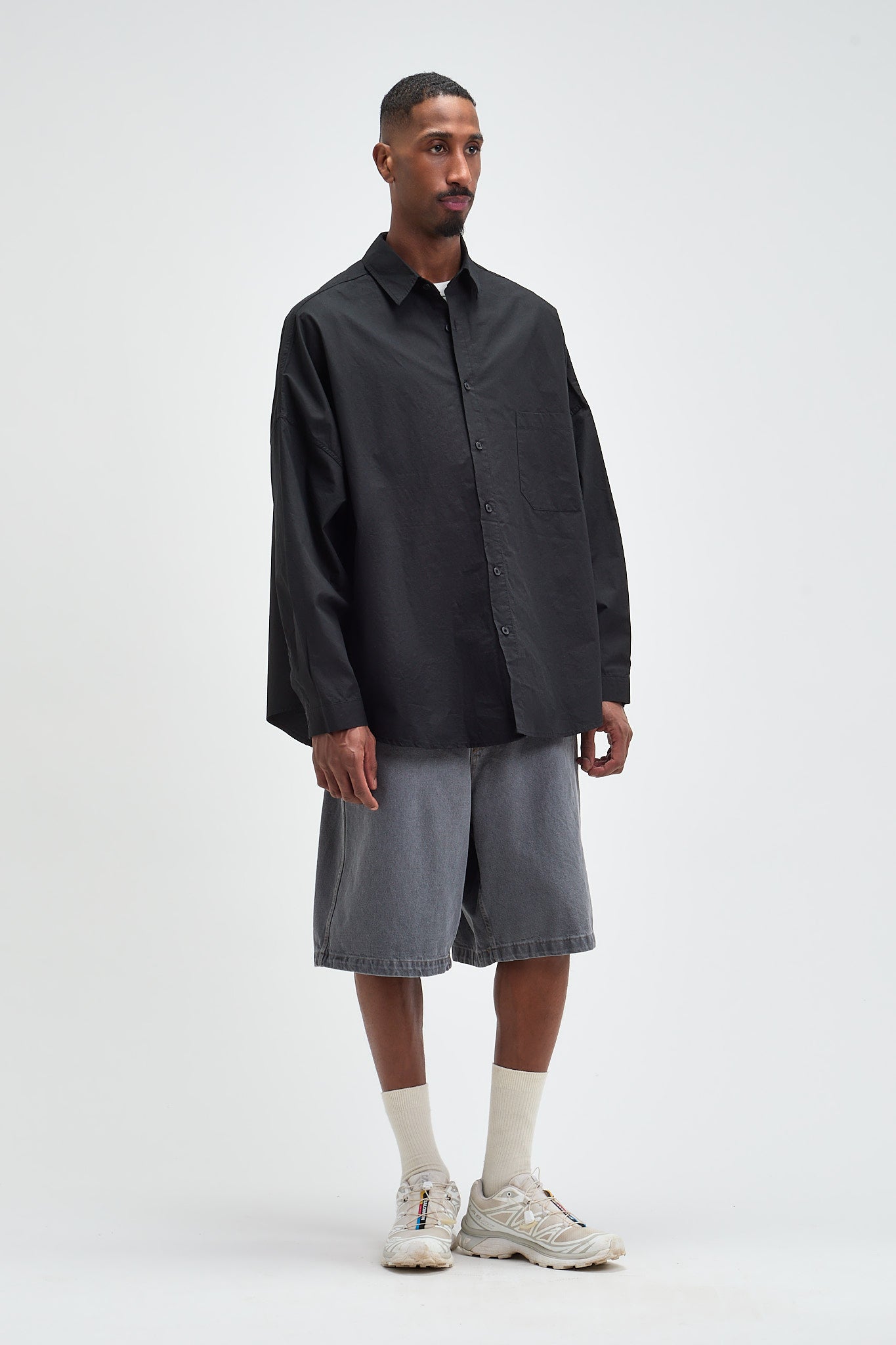 Boxy Shirt