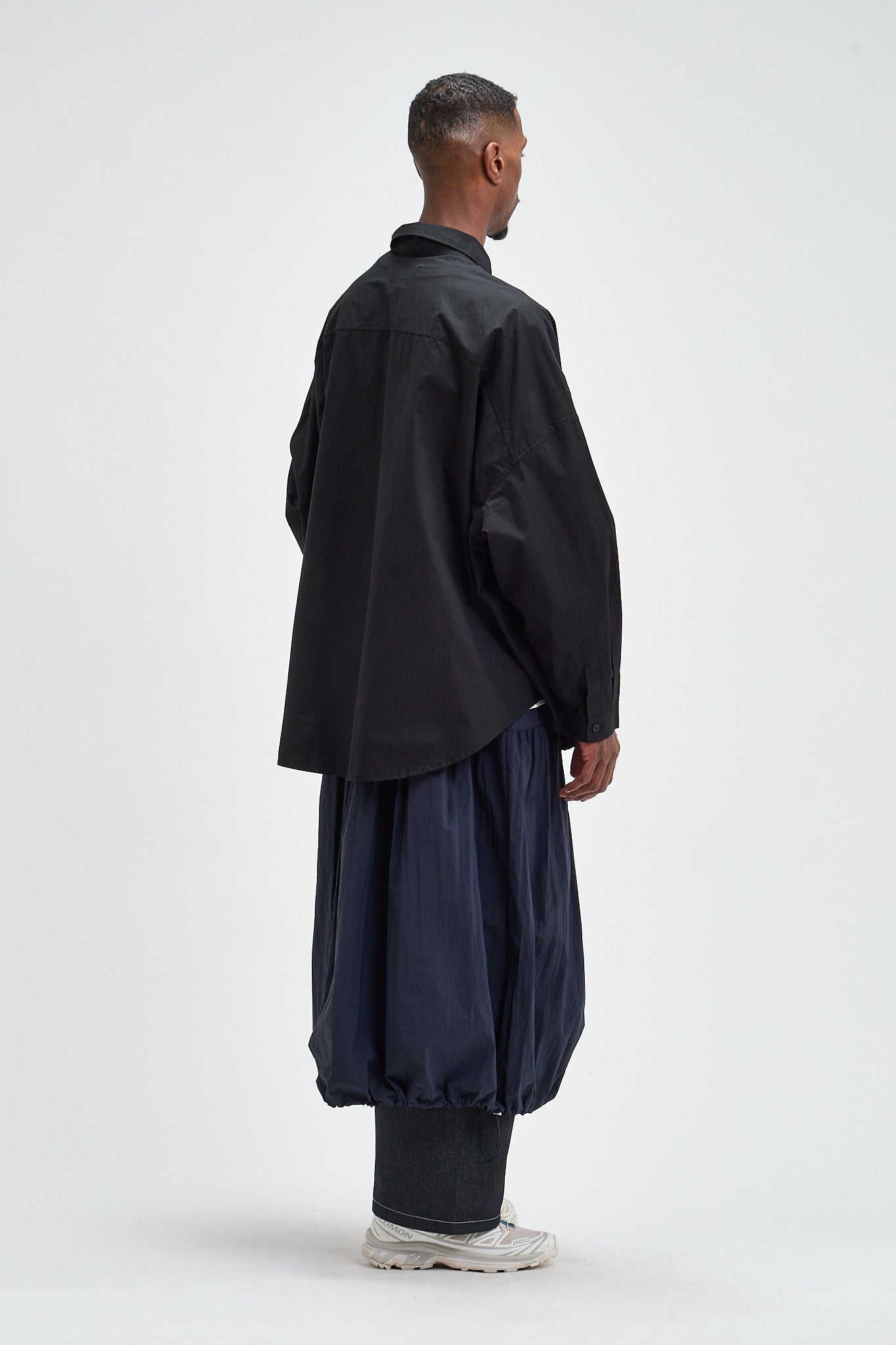 Boxy Shirt