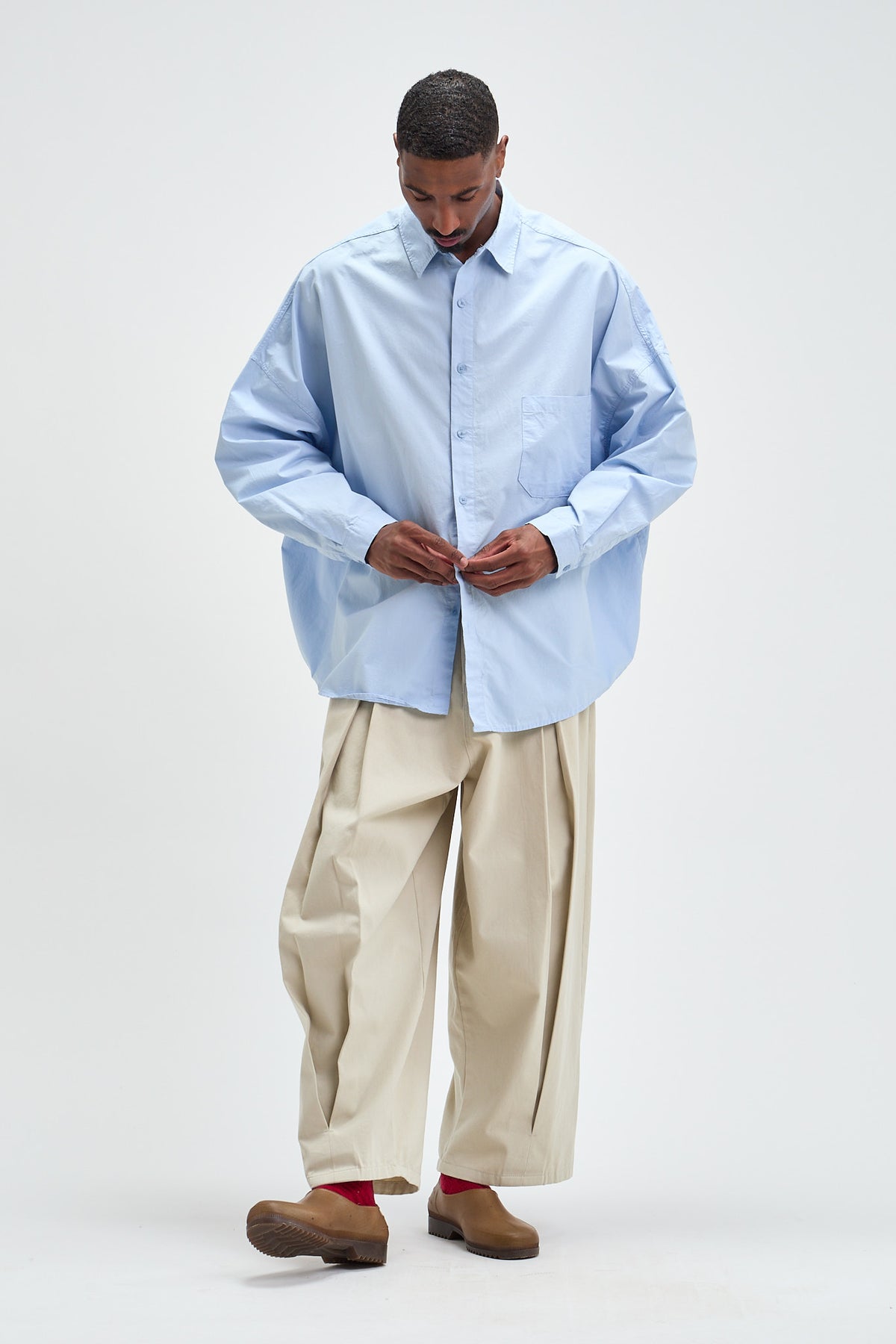 Boxy Shirt