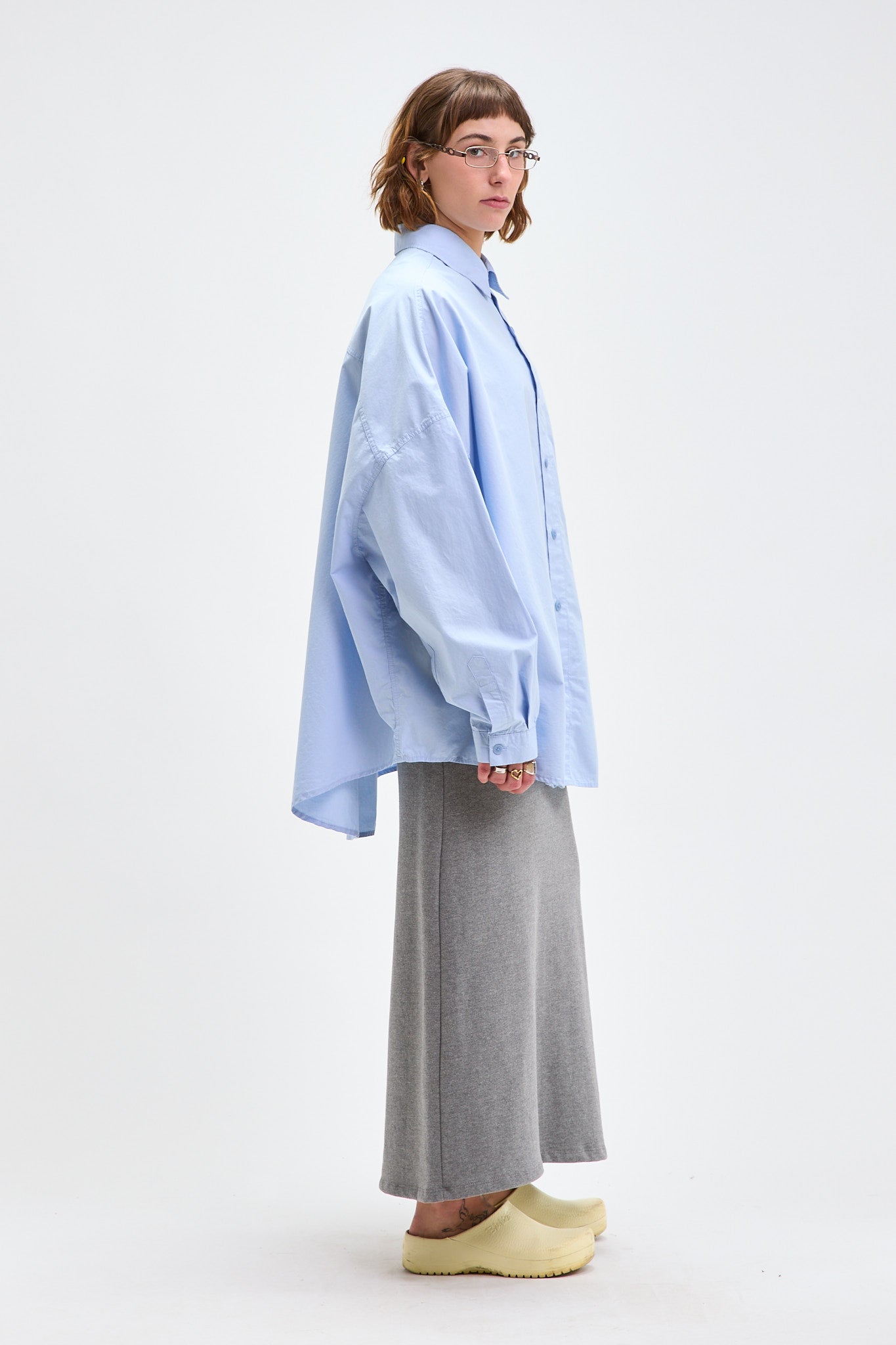 Boxy Shirt