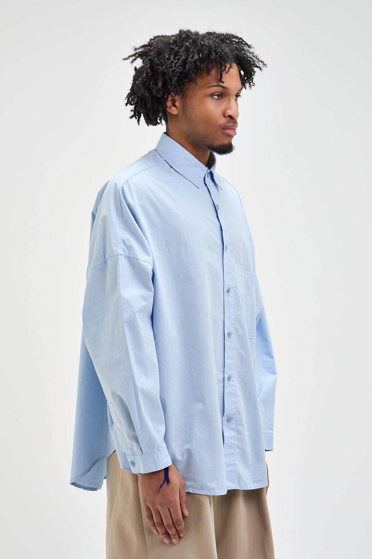 Boxy Shirt
