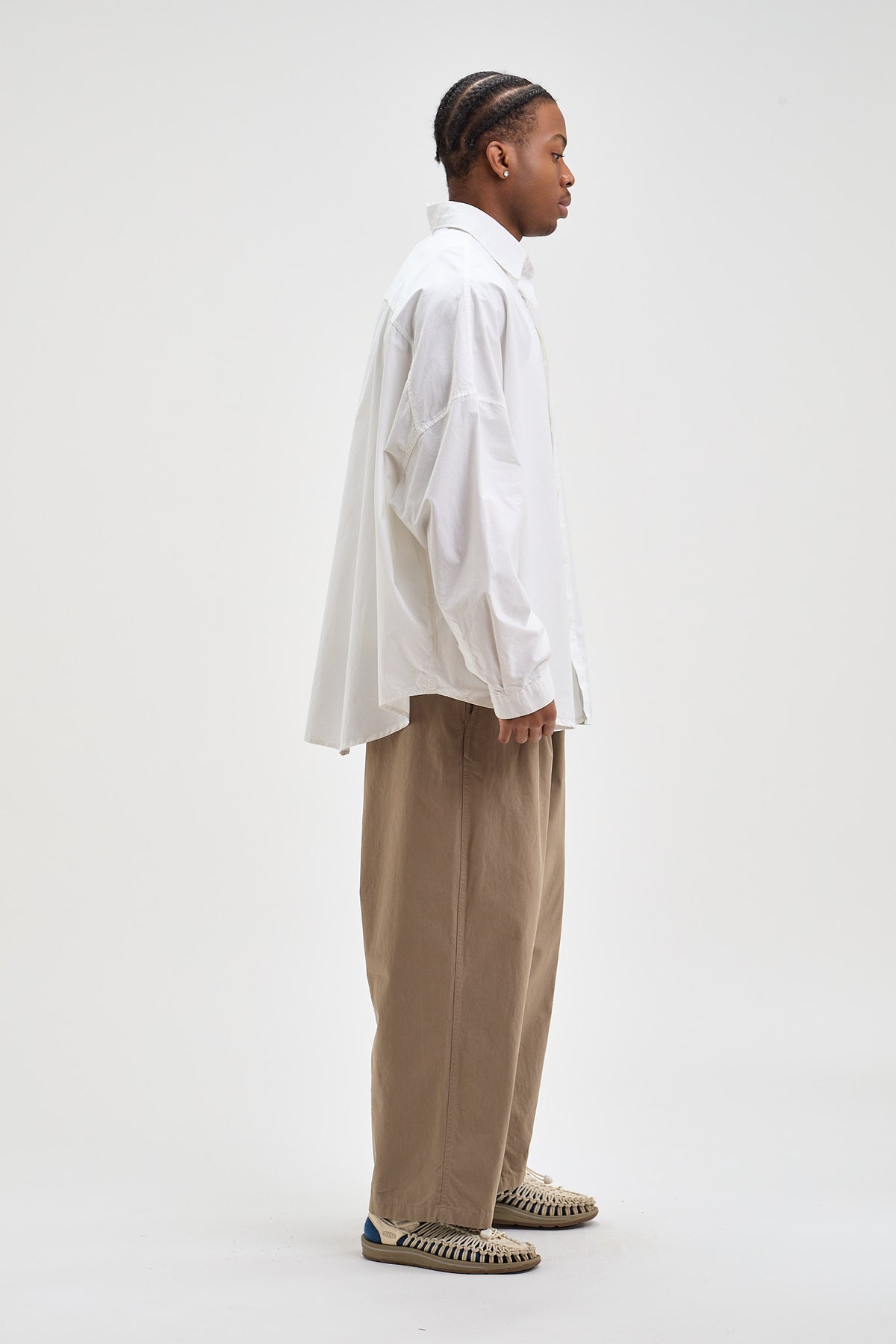 Boxy Shirt