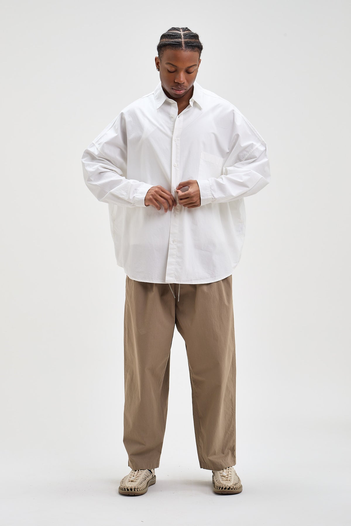 Boxy Shirt