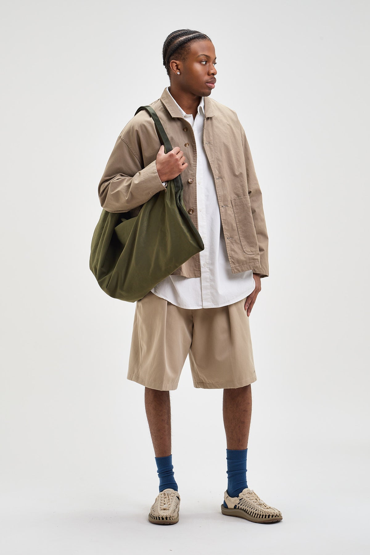 Boxy Shirt