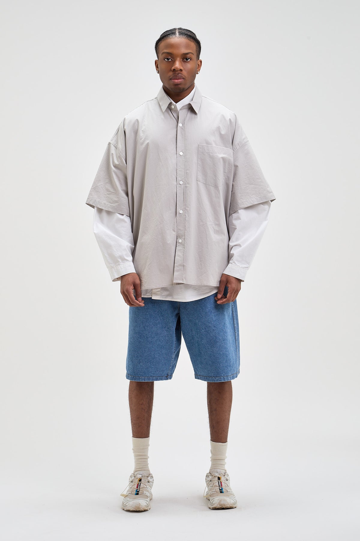 Boxy Shirt