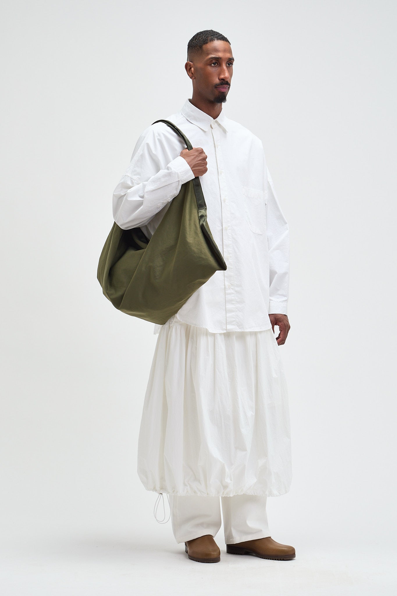 Jupe maxi convertible