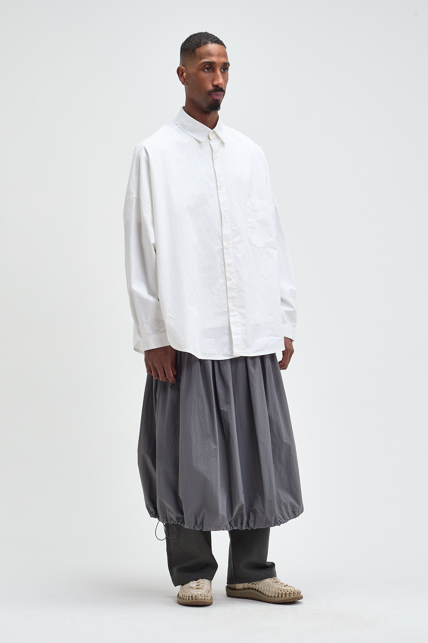 Convertible Maxi Skirt
