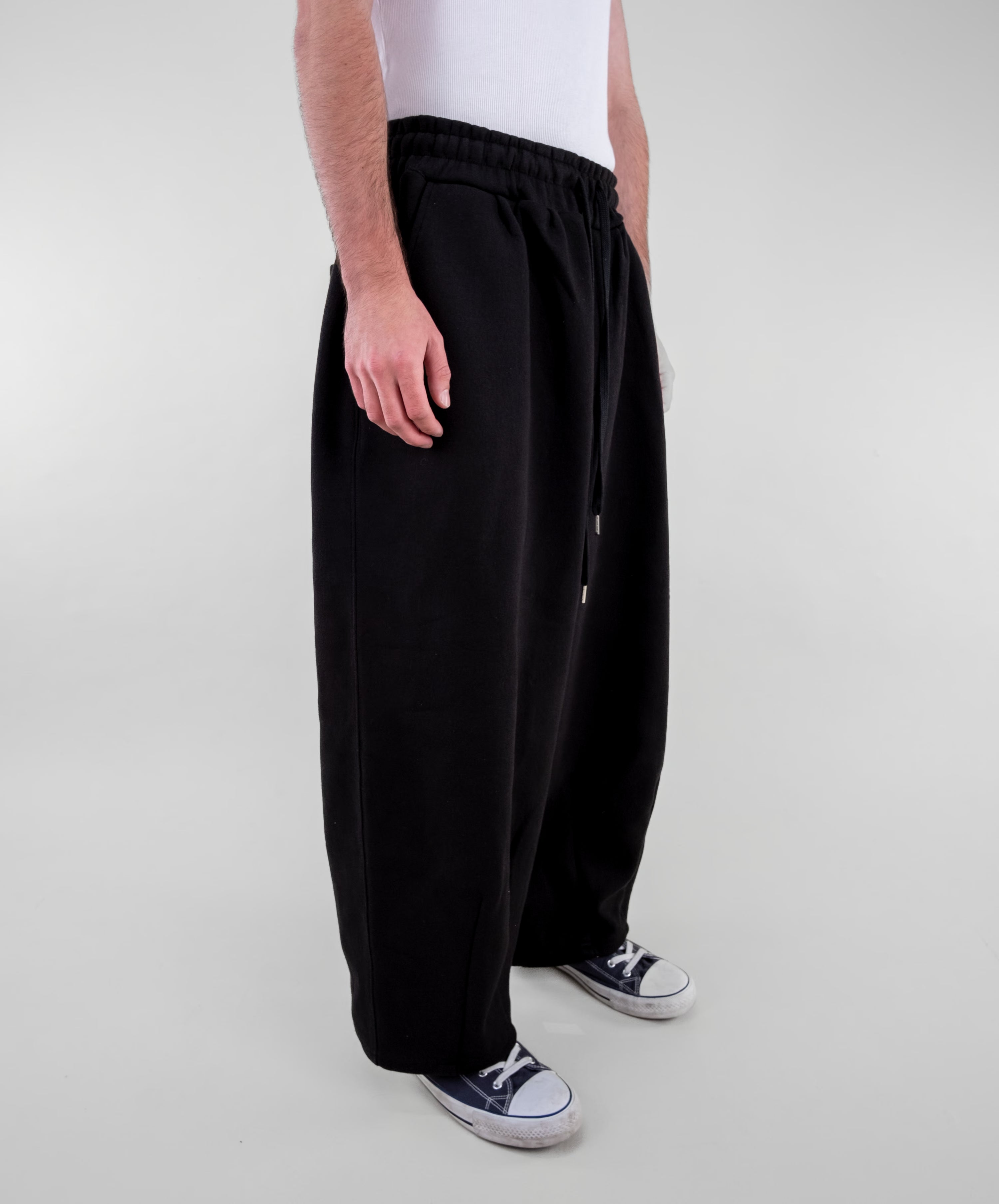 Heavyweight Cotton Balloon Joggers