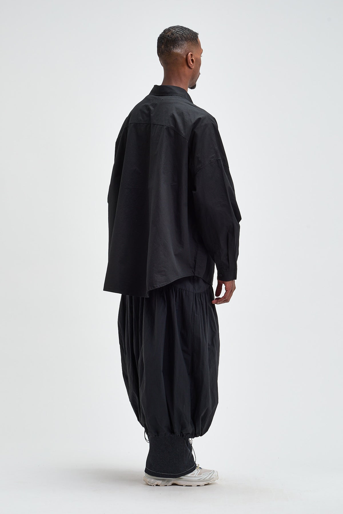 Convertible Maxi Skirt