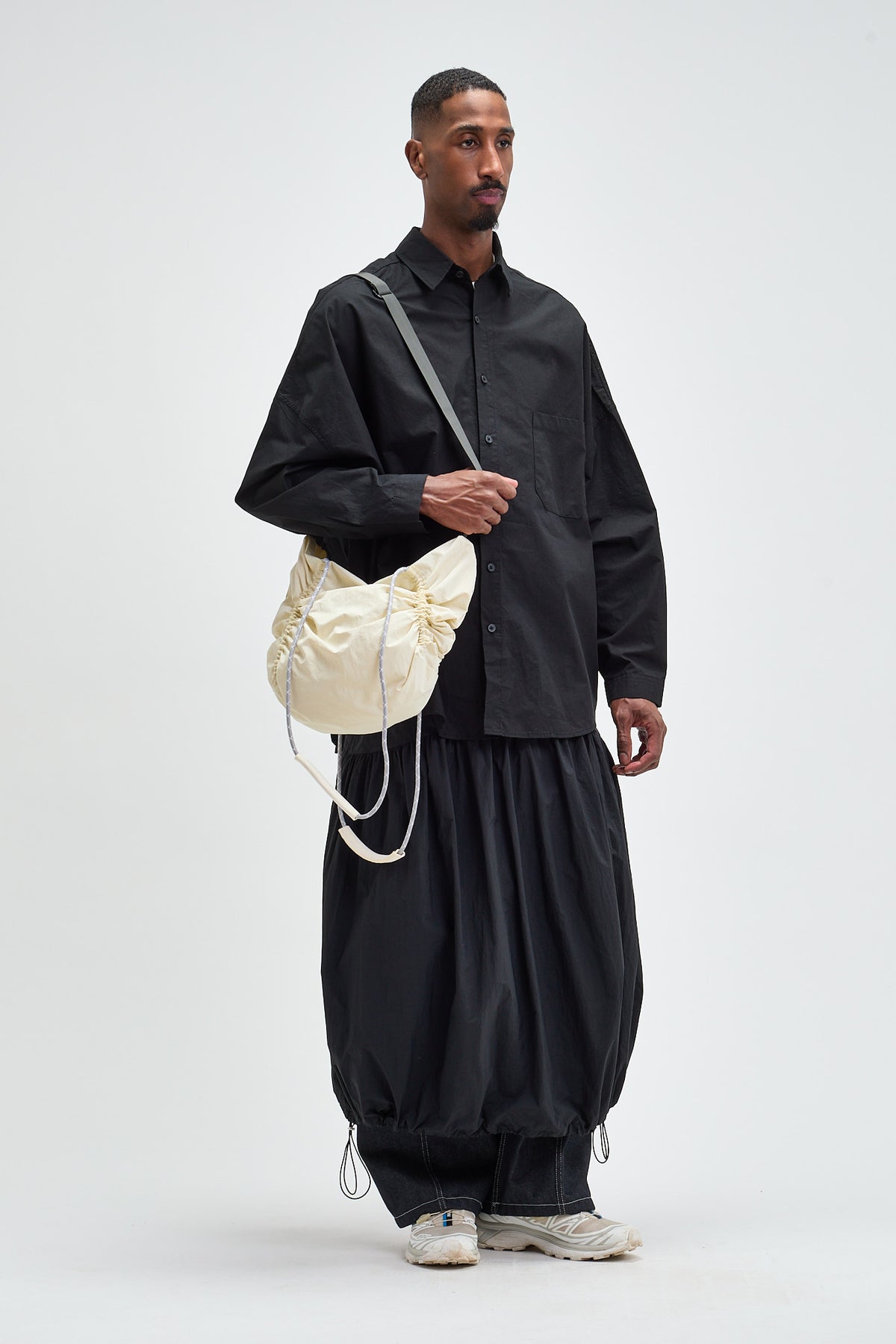 Convertible Maxi Skirt