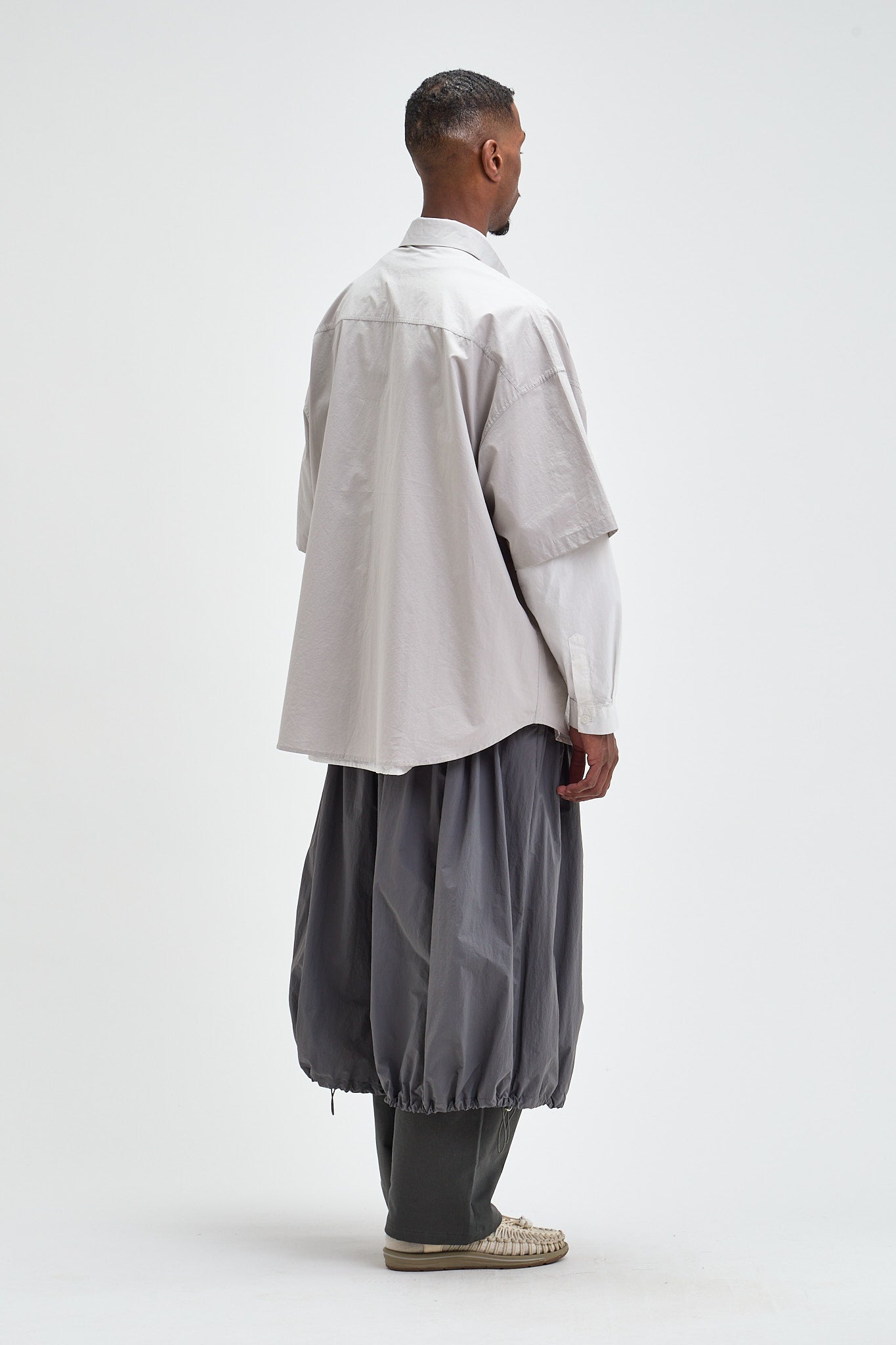Convertible Maxi Skirt