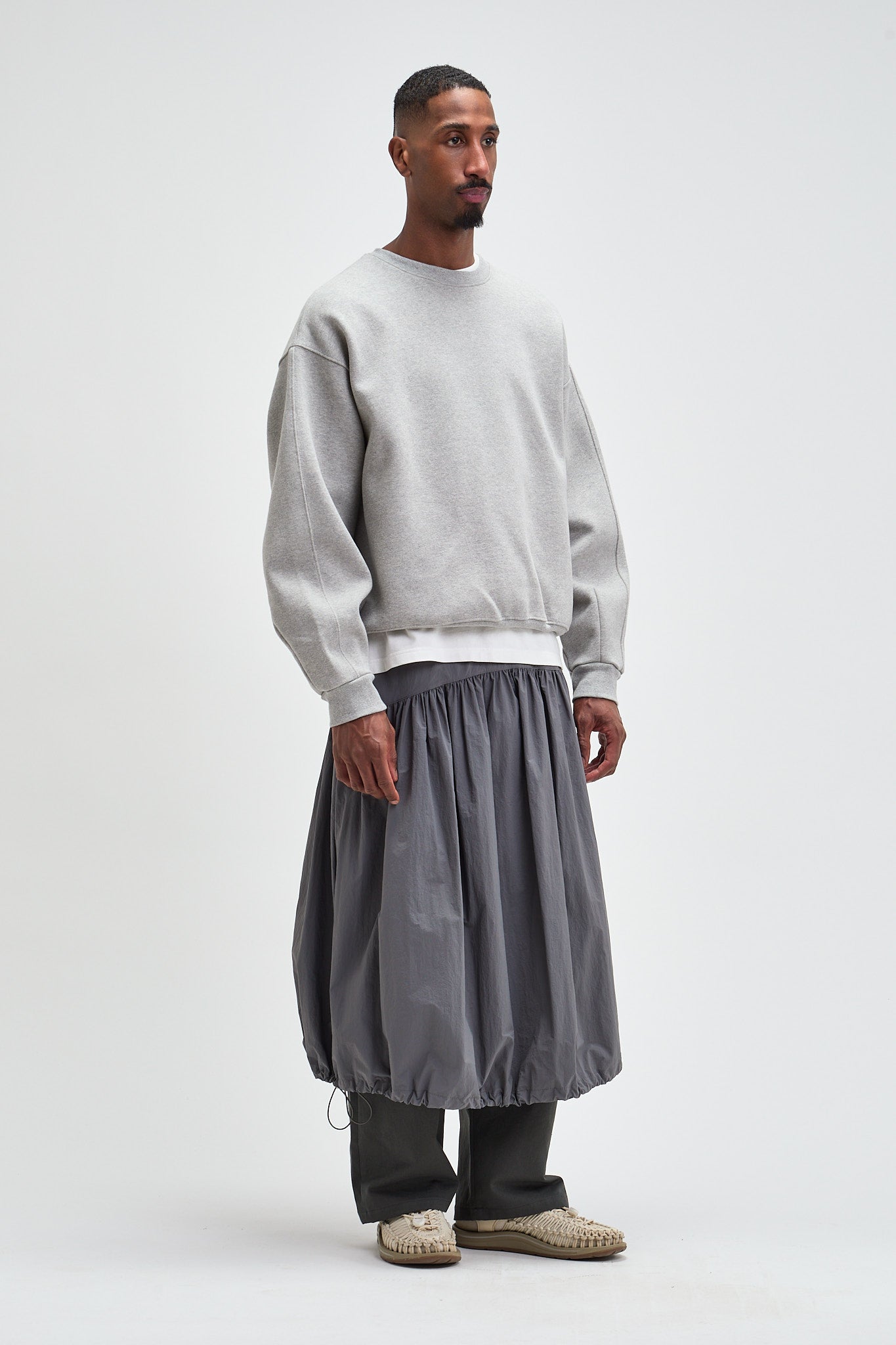Convertible Maxi Skirt