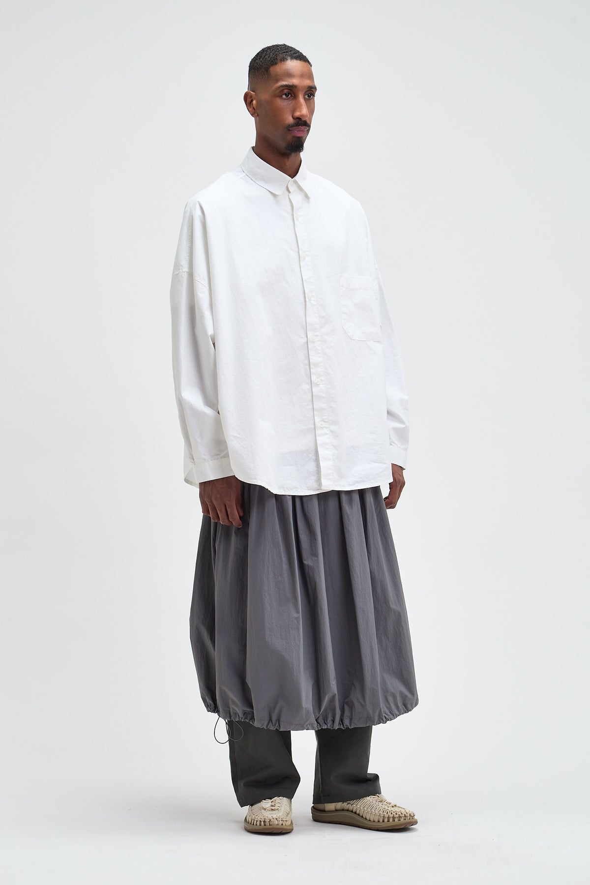 Convertible Maxi Skirt