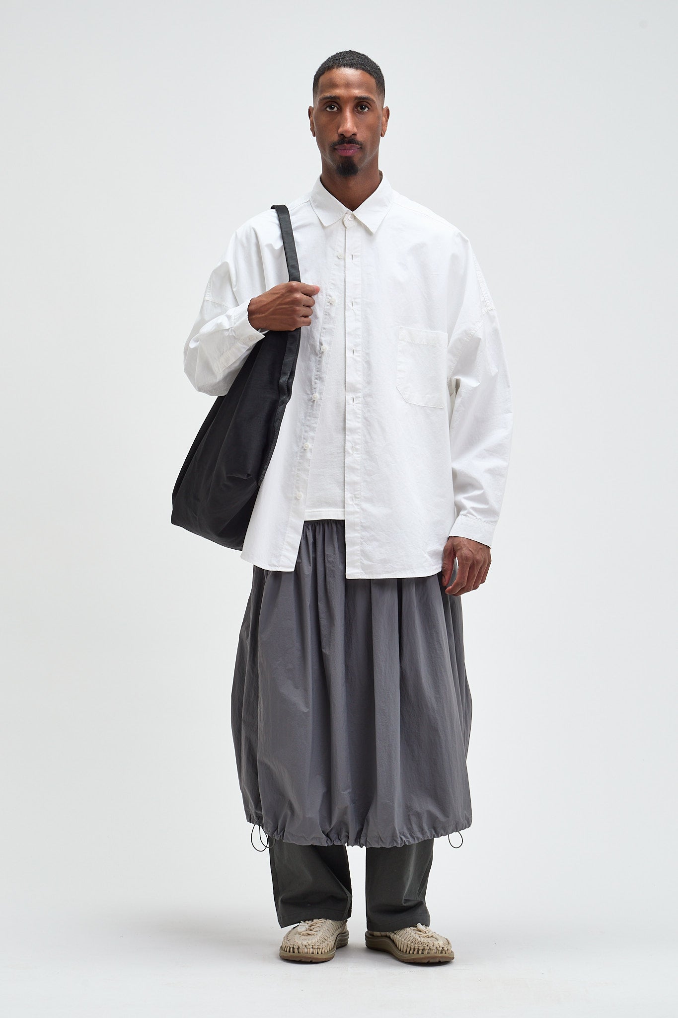 Convertible Maxi Skirt