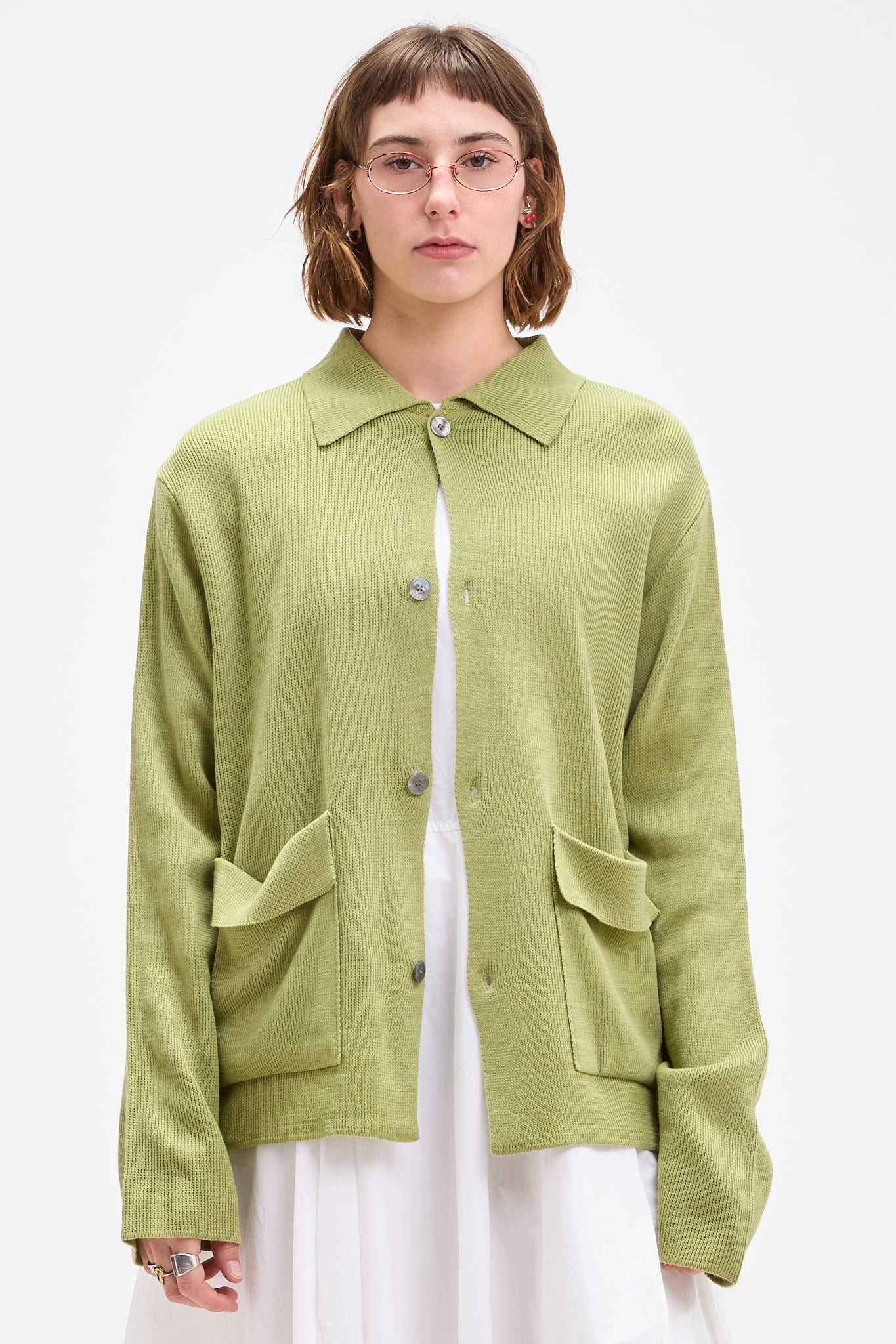 Gilet à double poche