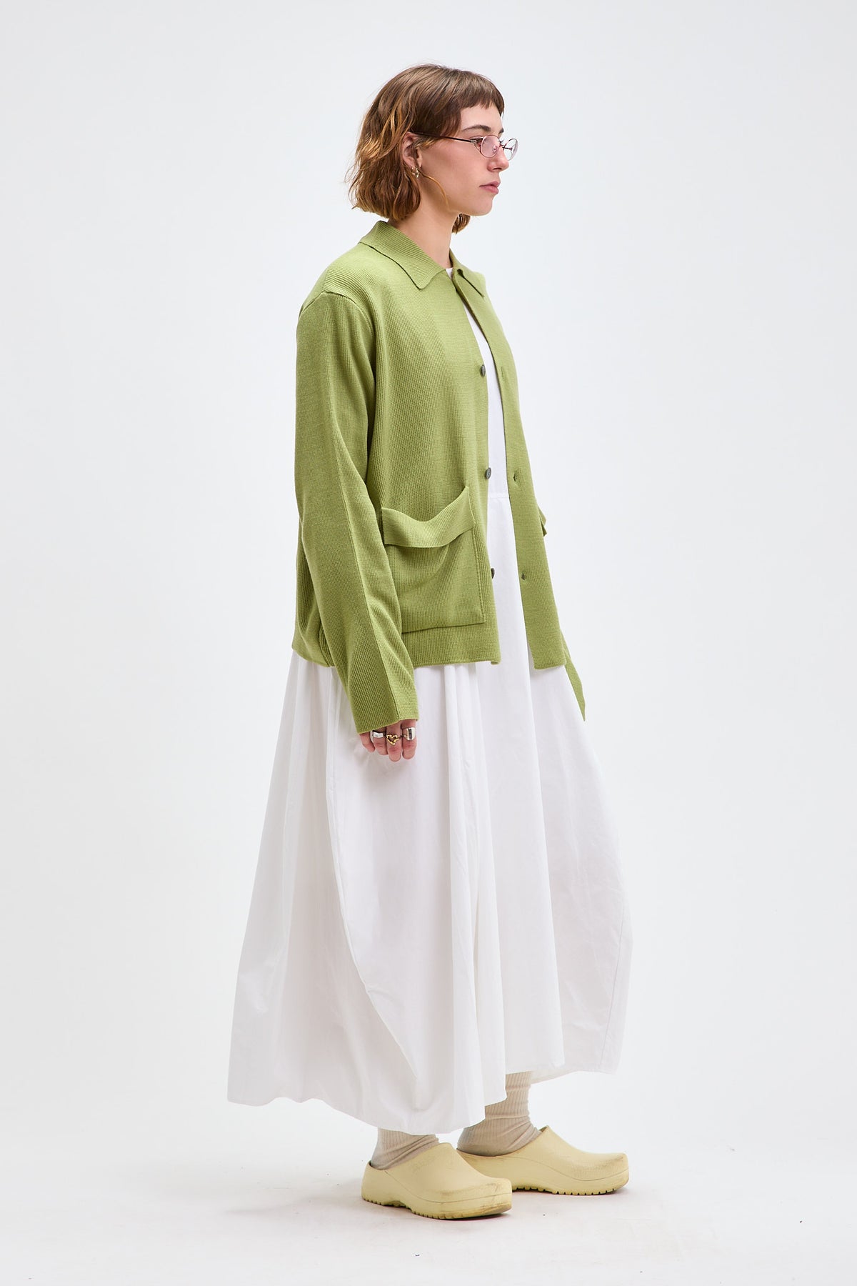 Gilet à double poche