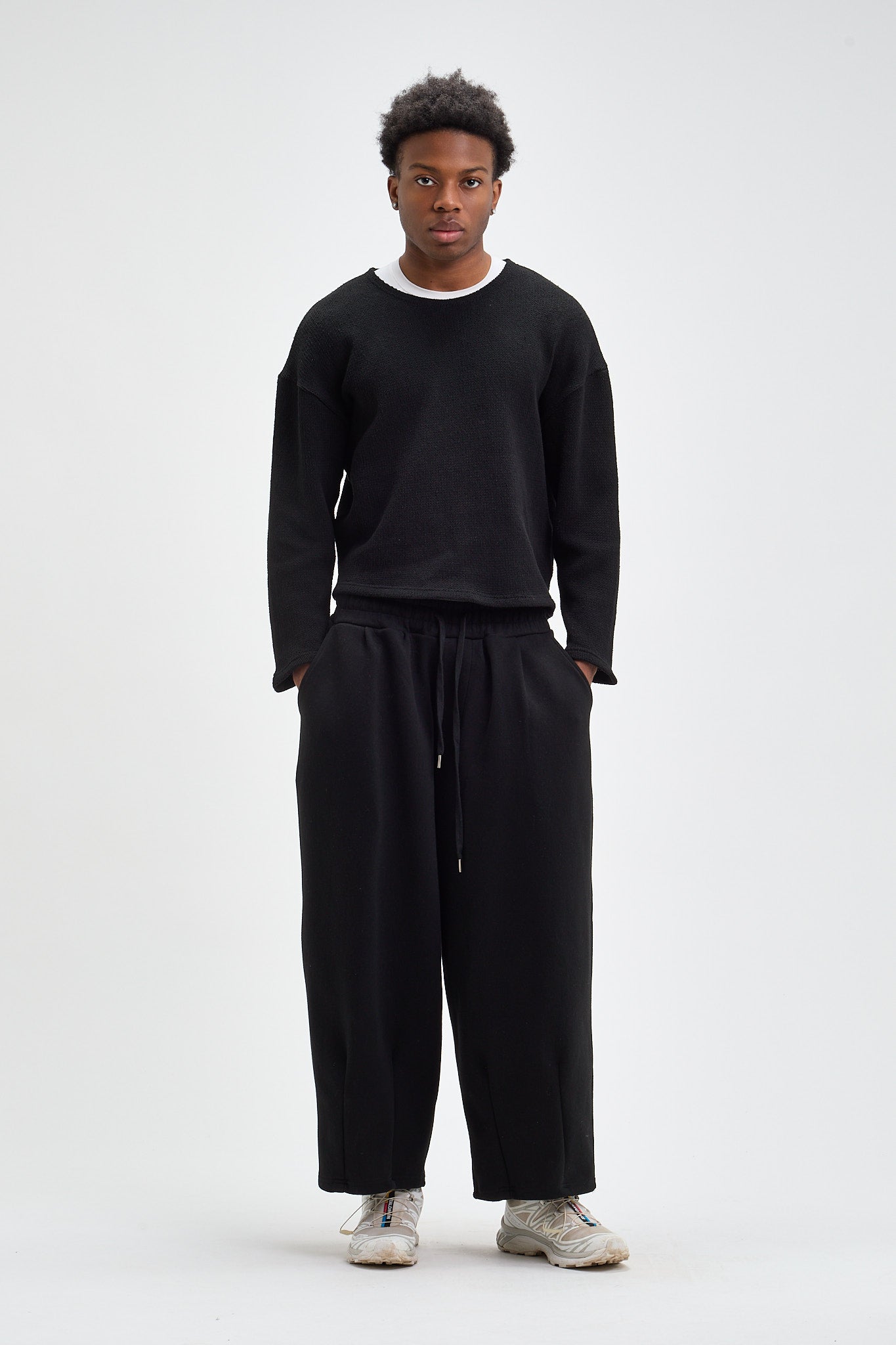 Heavyweight Balloon Sweatpants