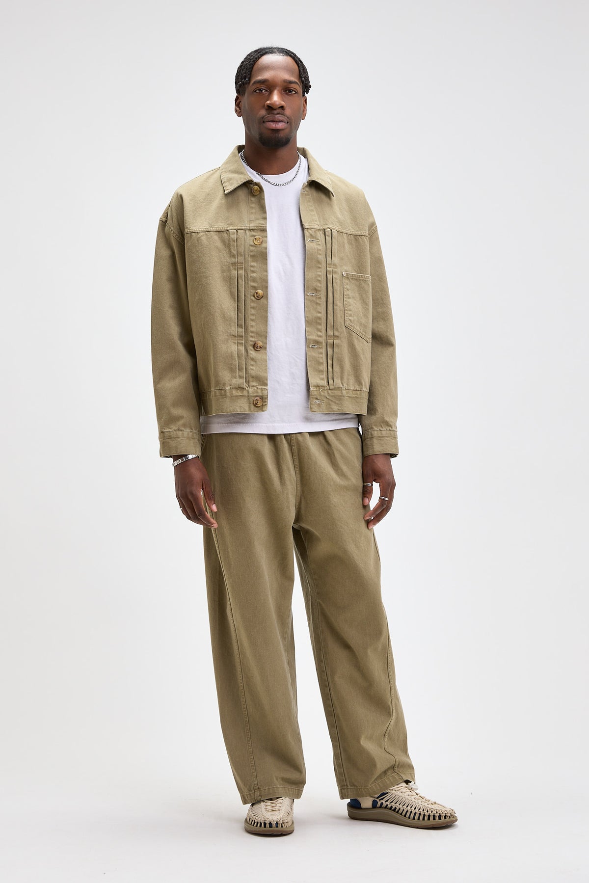 Ensemble workwear quotidien