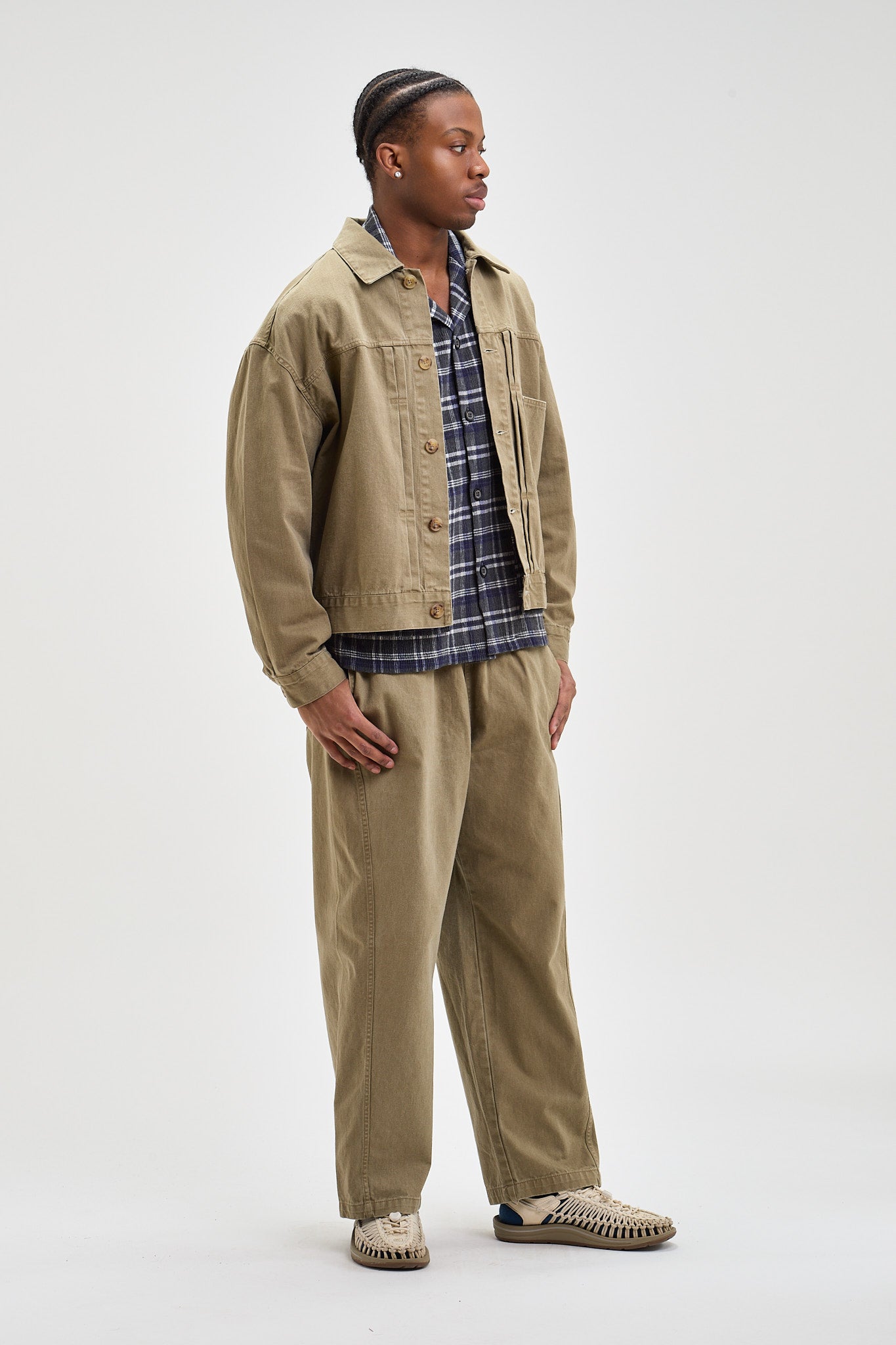 Ensemble workwear quotidien