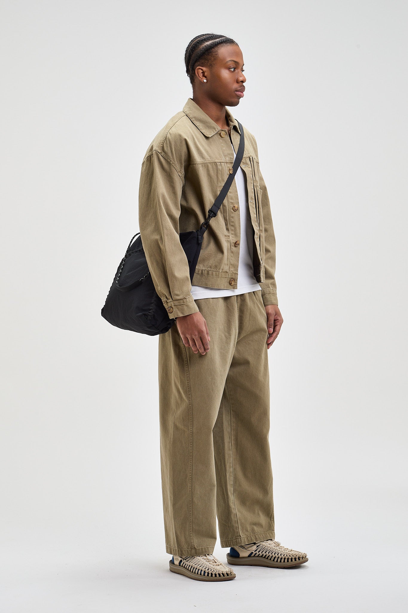 Ensemble workwear quotidien