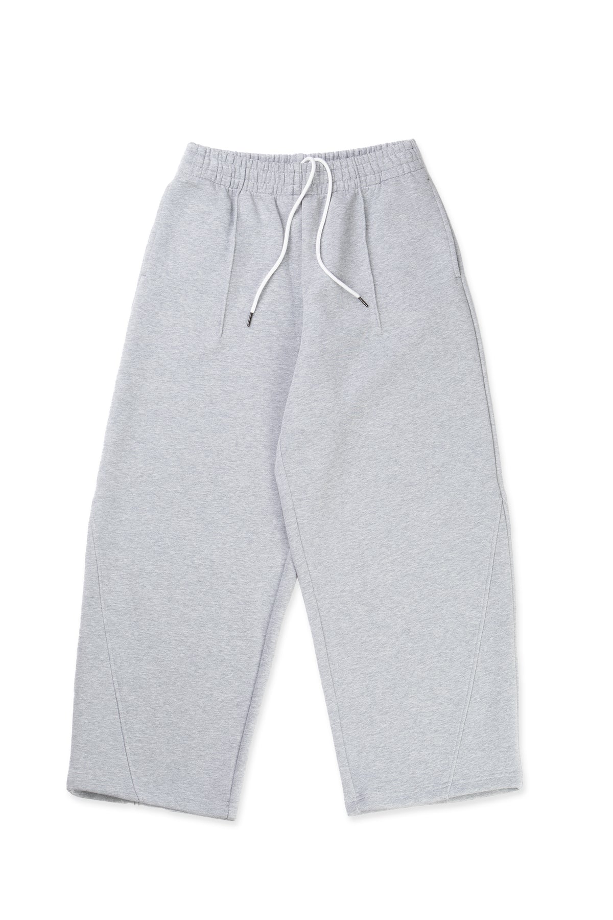 Pantalon de jogging en molleton feutrée