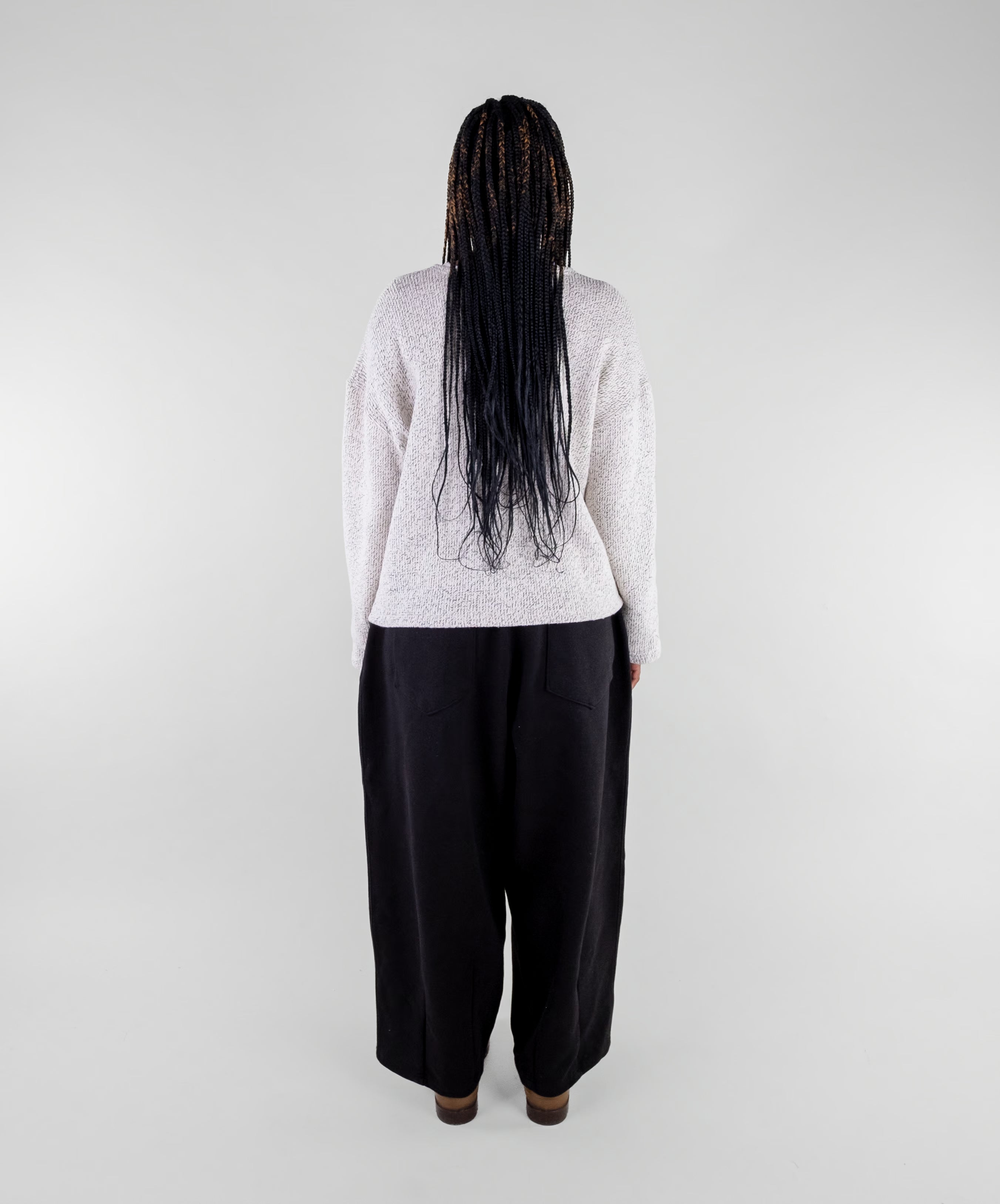 Heavyweight Cotton Balloon Joggers