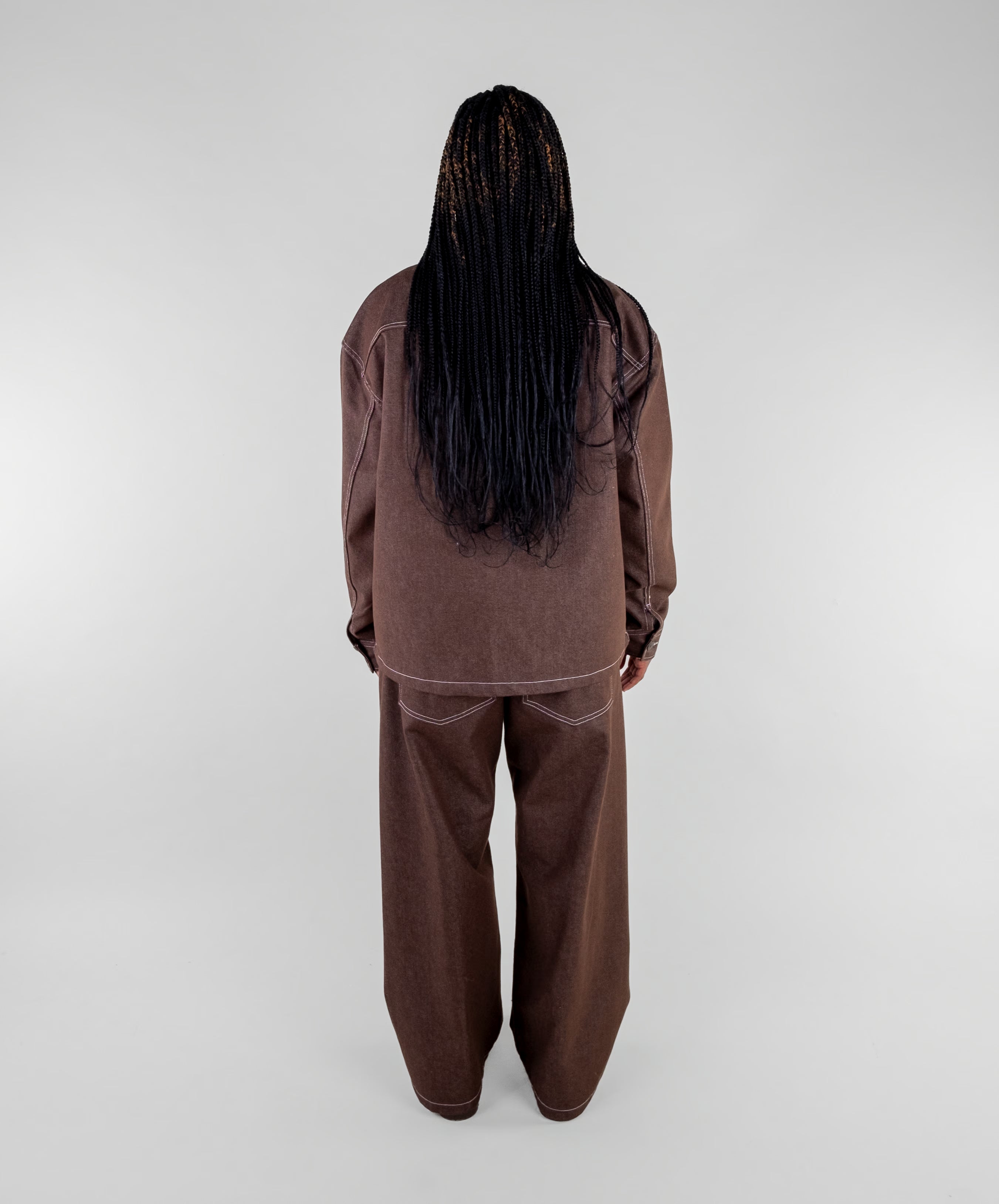 Side Pocket Denim Jacket