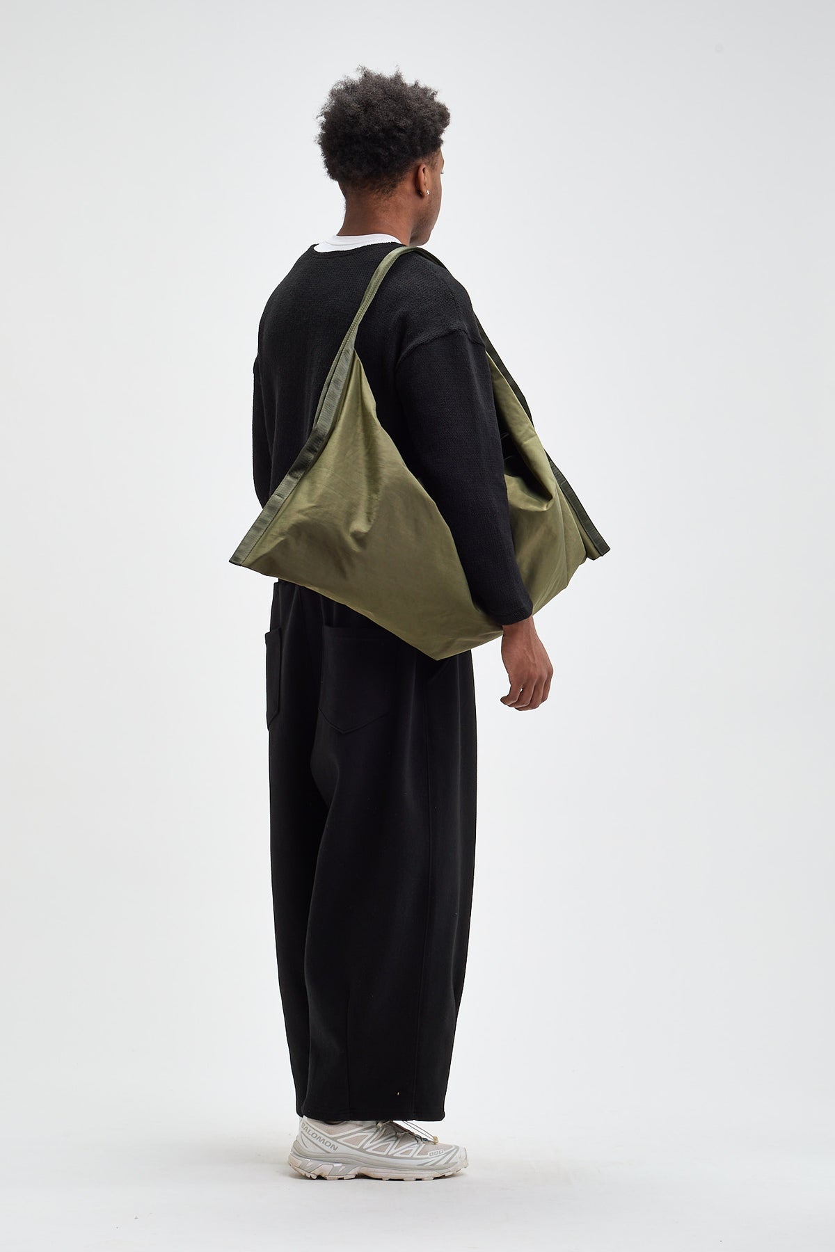 Heavyweight Balloon Sweatpants