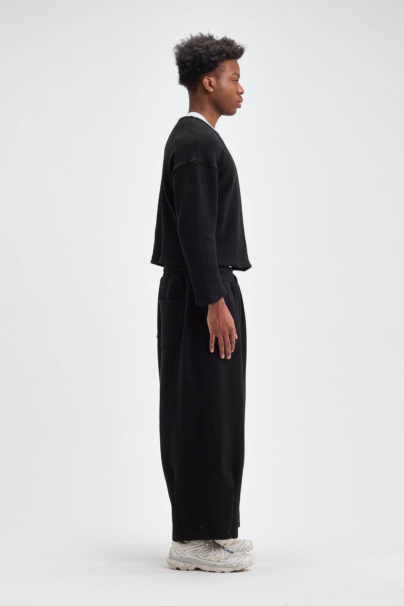 Heavyweight Balloon Sweatpants