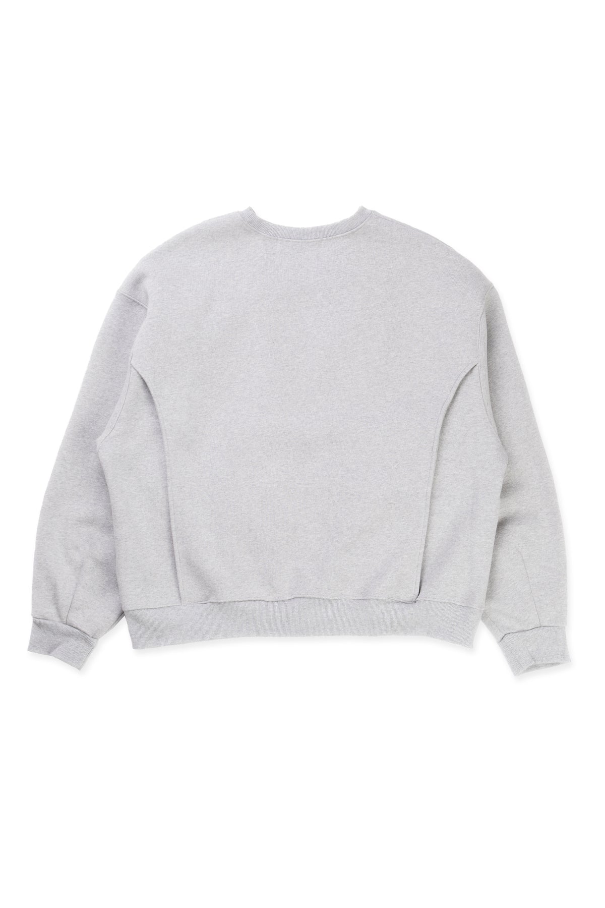 Heavyweight Cotton Balloon Sweater