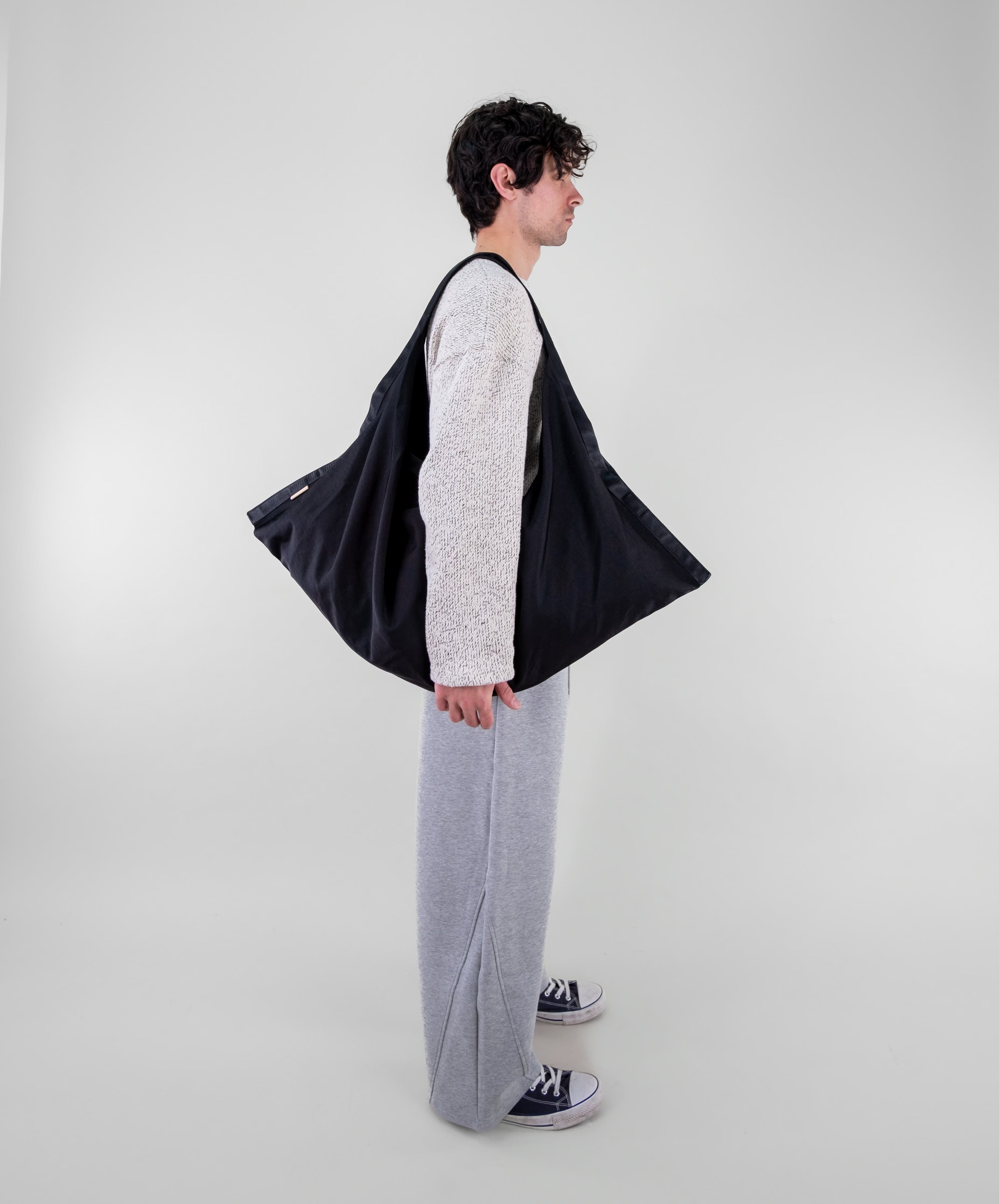 Felted Fleece Joggers