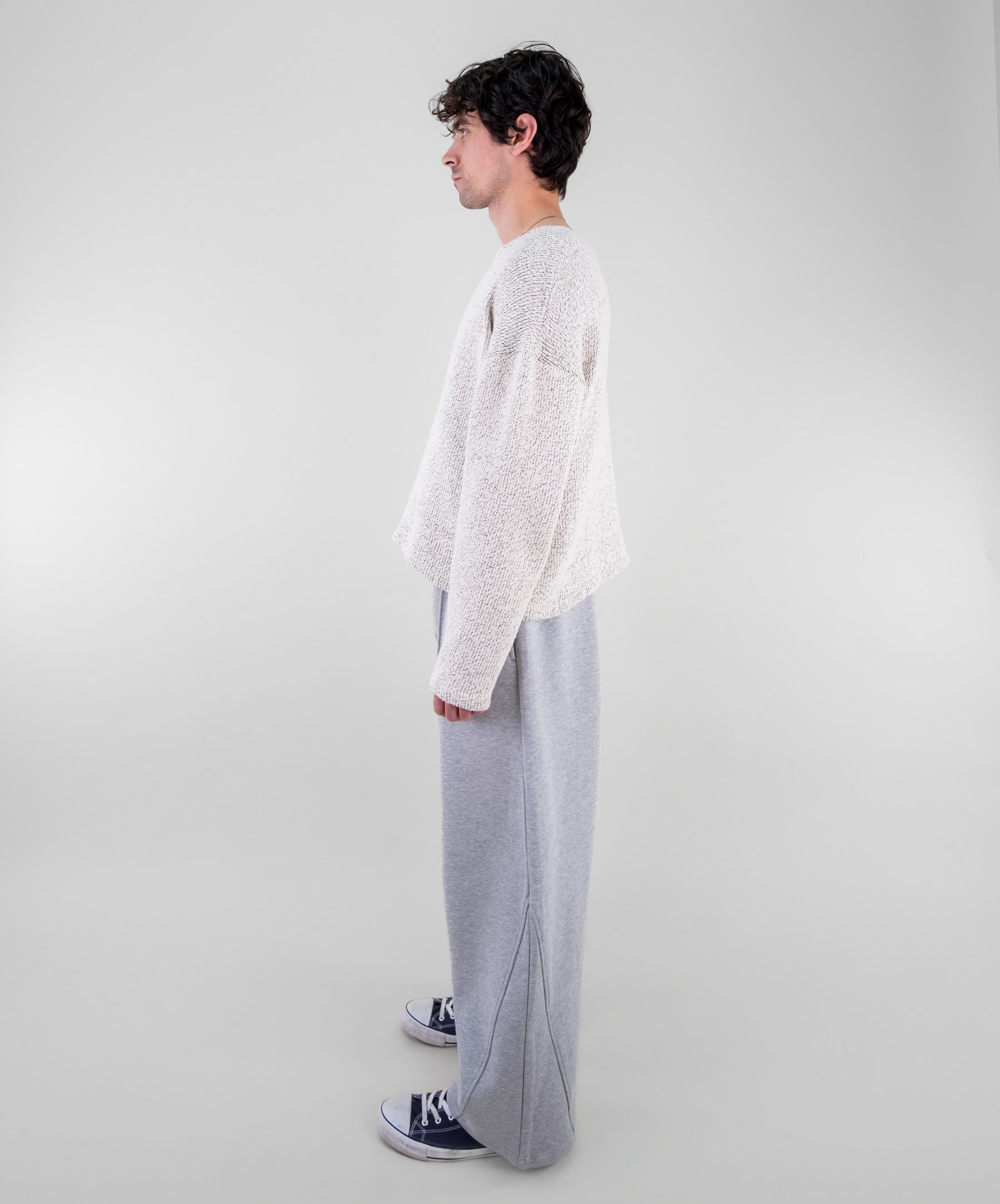 Felted Fleece Joggers